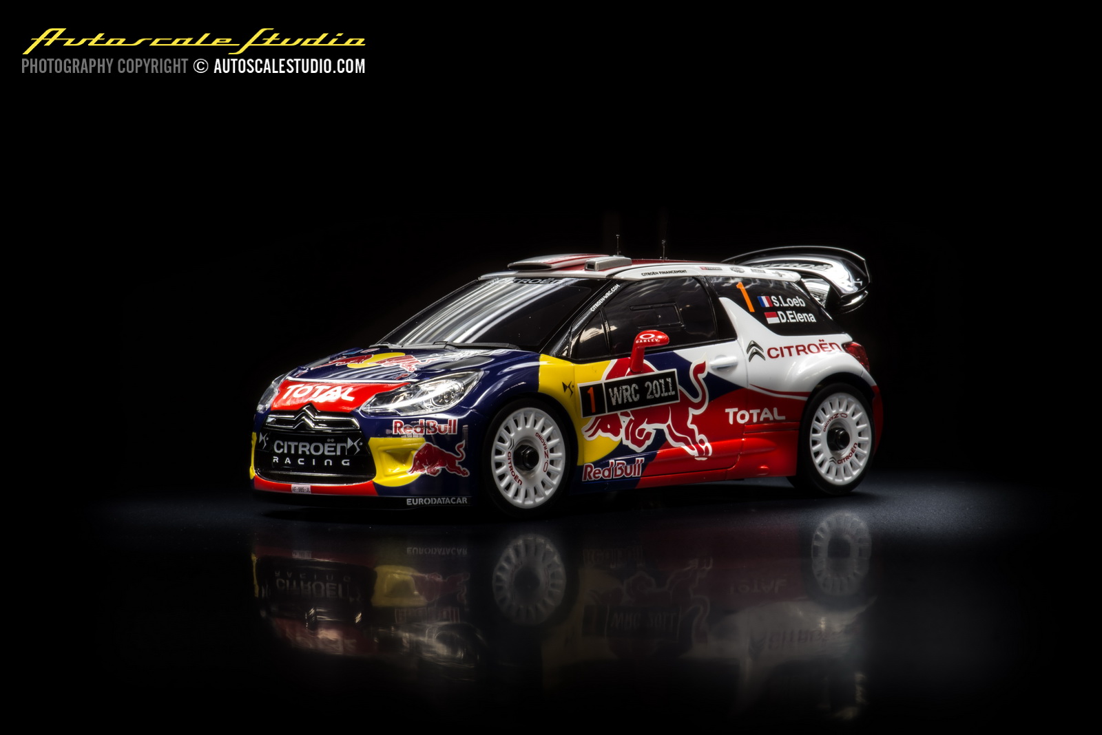 Citroen Ds3 Wrc Wallpapers