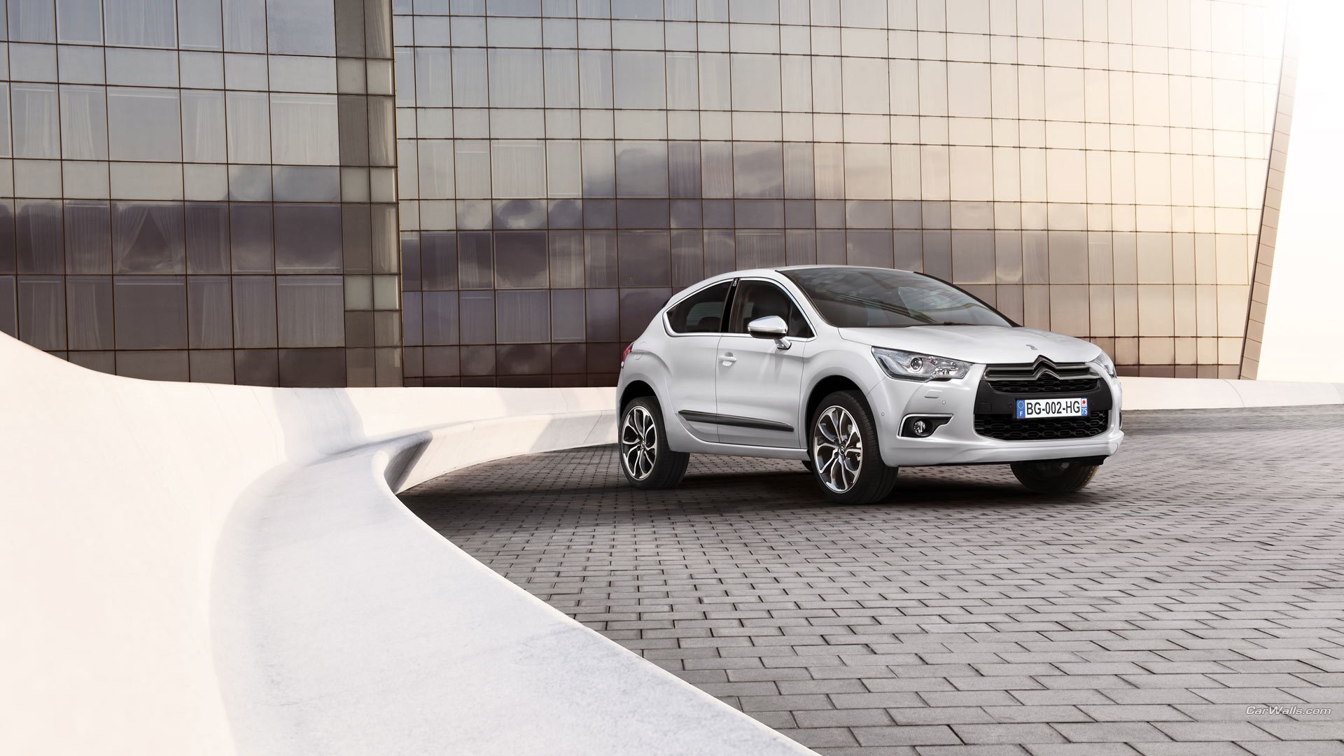 Citroen Ds4 Wallpapers