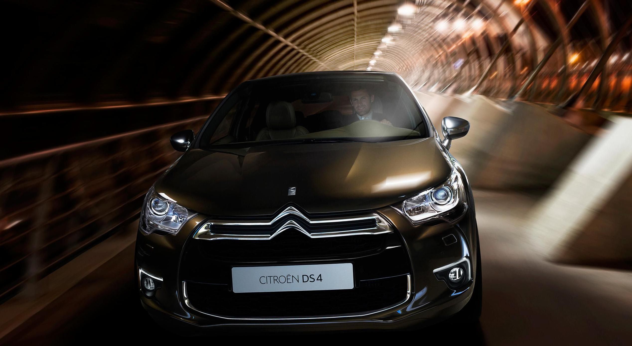 Citroen Ds4 Wallpapers