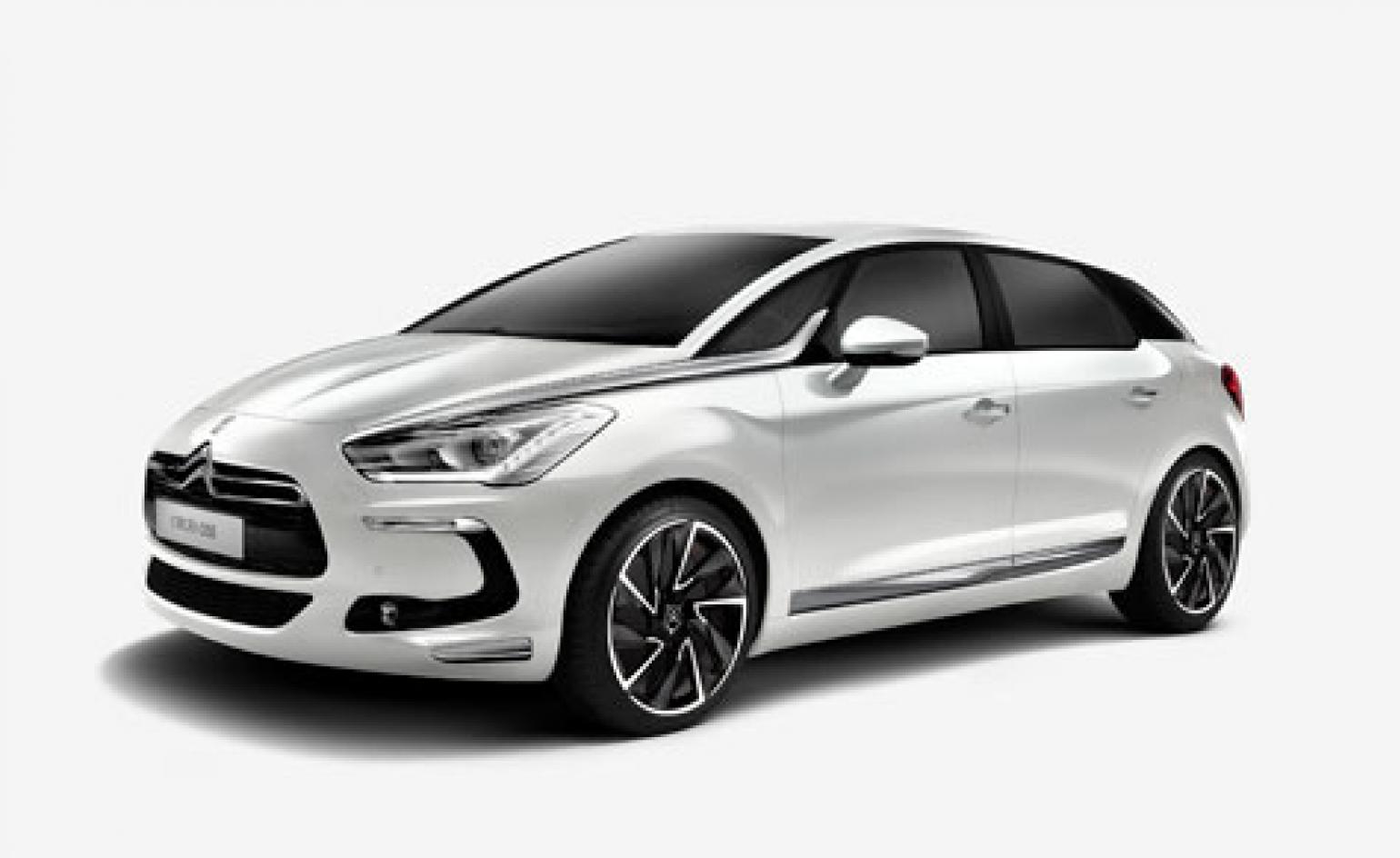 Citroen Ds5 Wallpapers