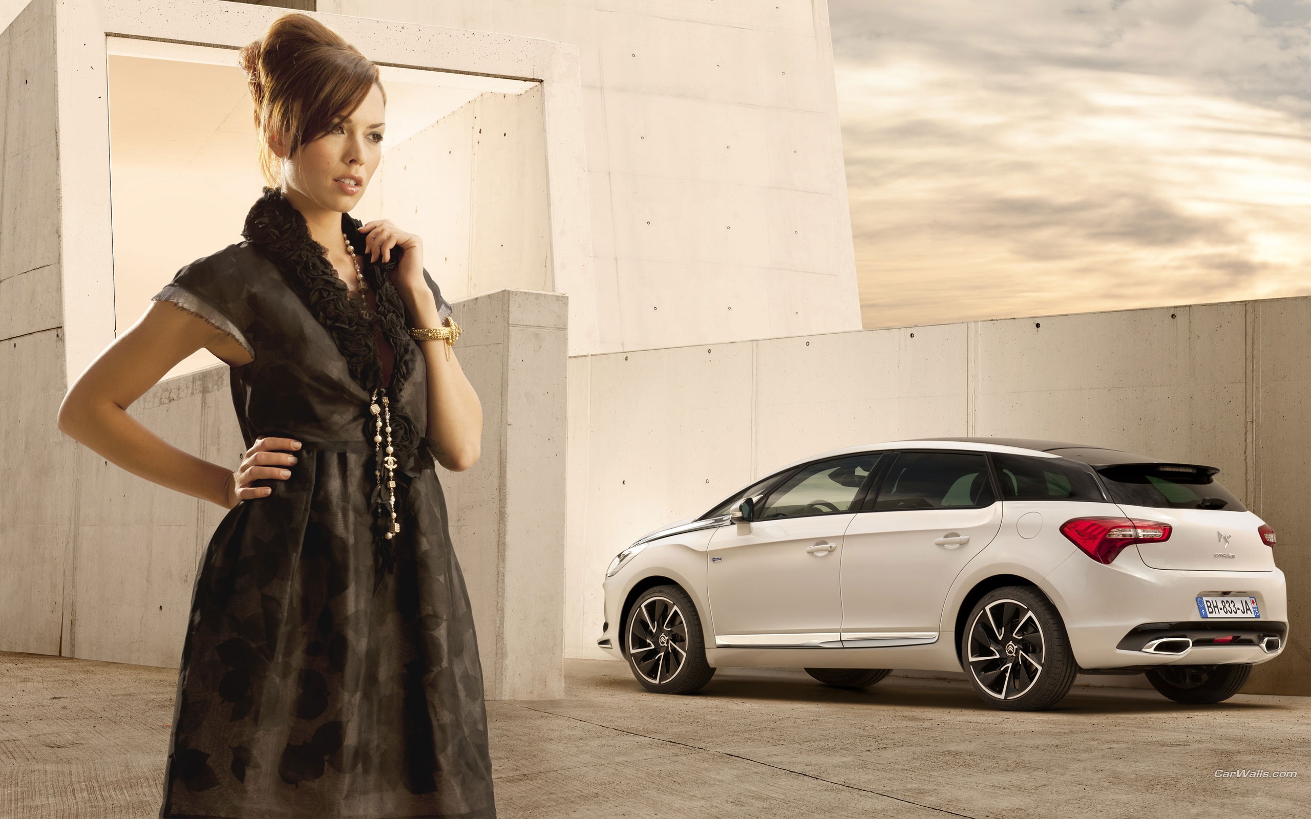 Citroen Ds5 Wallpapers