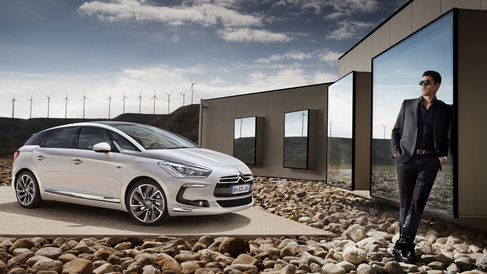 Citroen Ds5 Wallpapers