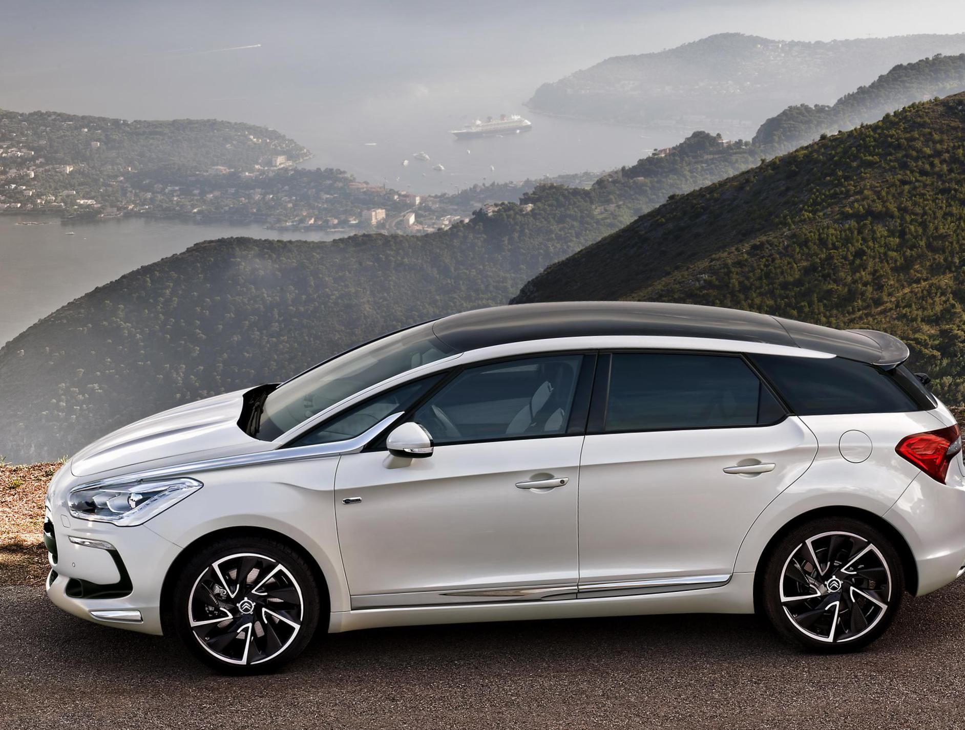 Citroen Ds5 Wallpapers