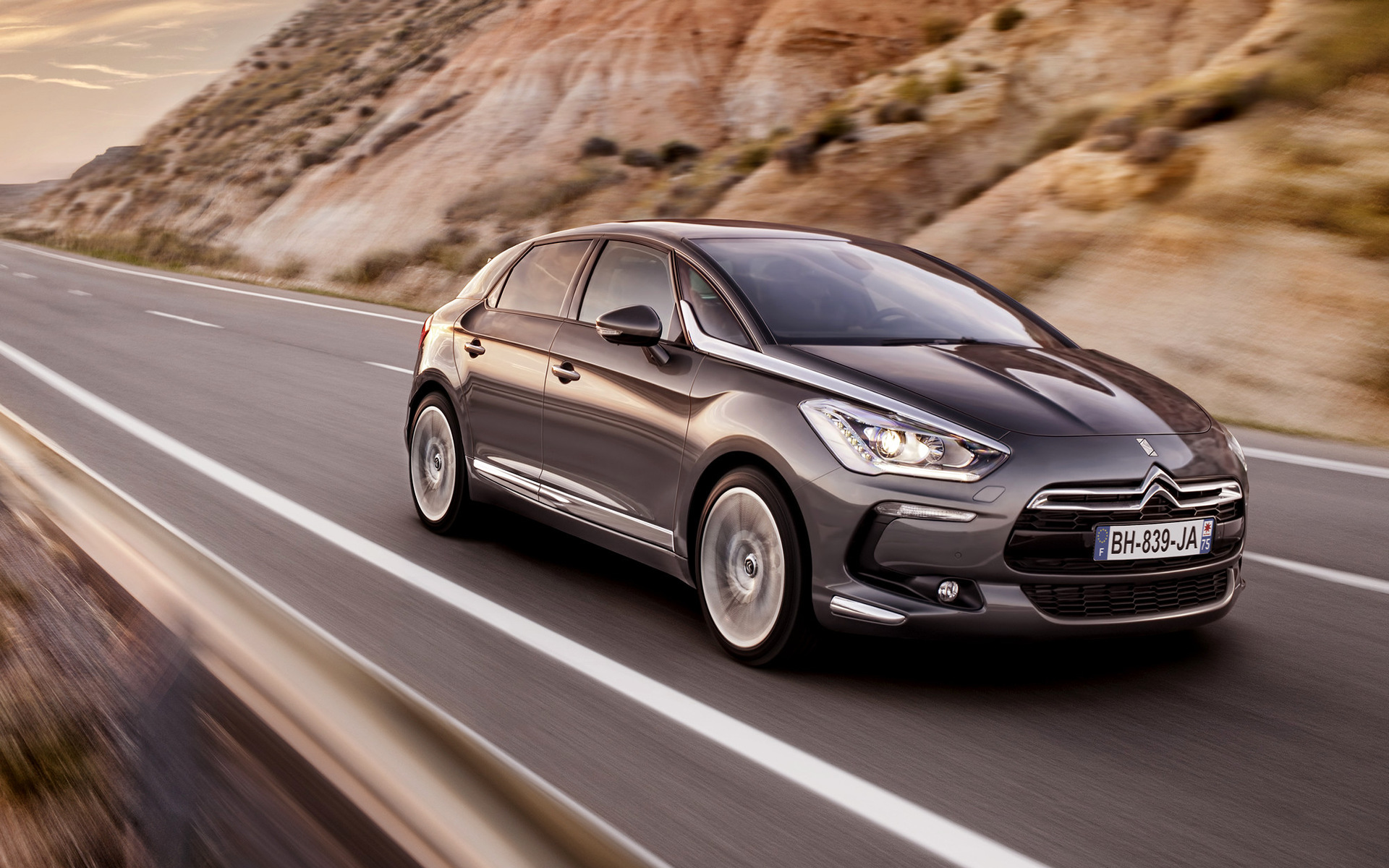 Citroen Ds5 Wallpapers