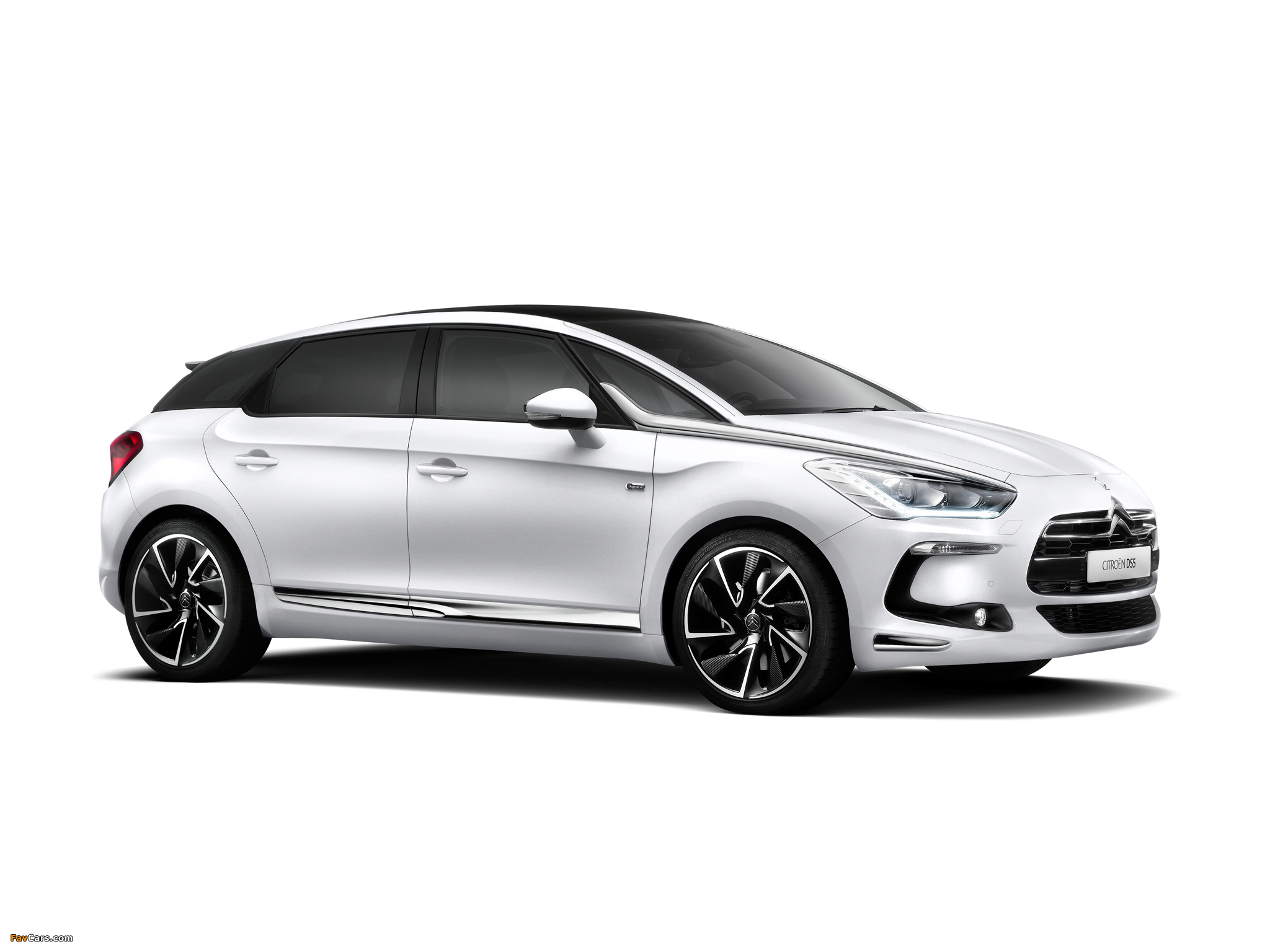 Citroen Ds5 Wallpapers