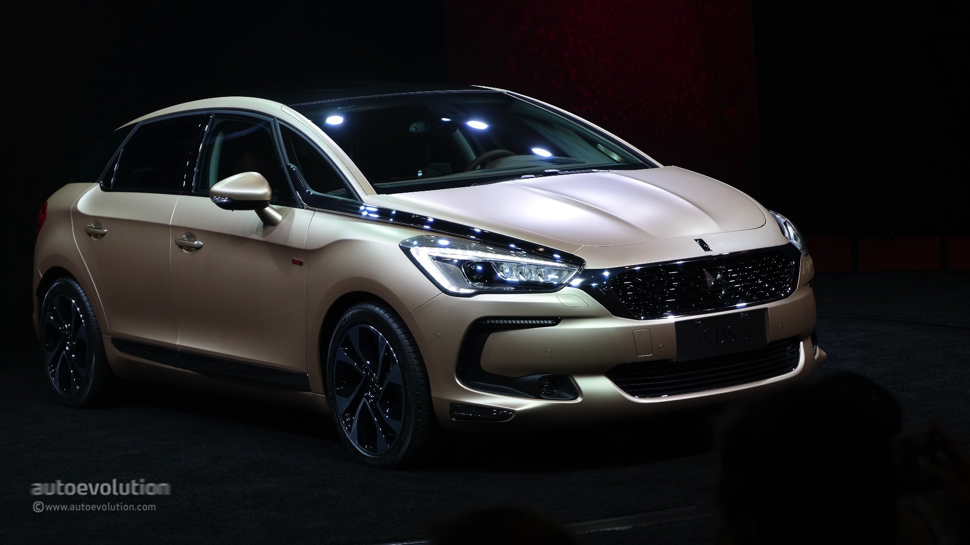 Citroen Ds5 Wallpapers