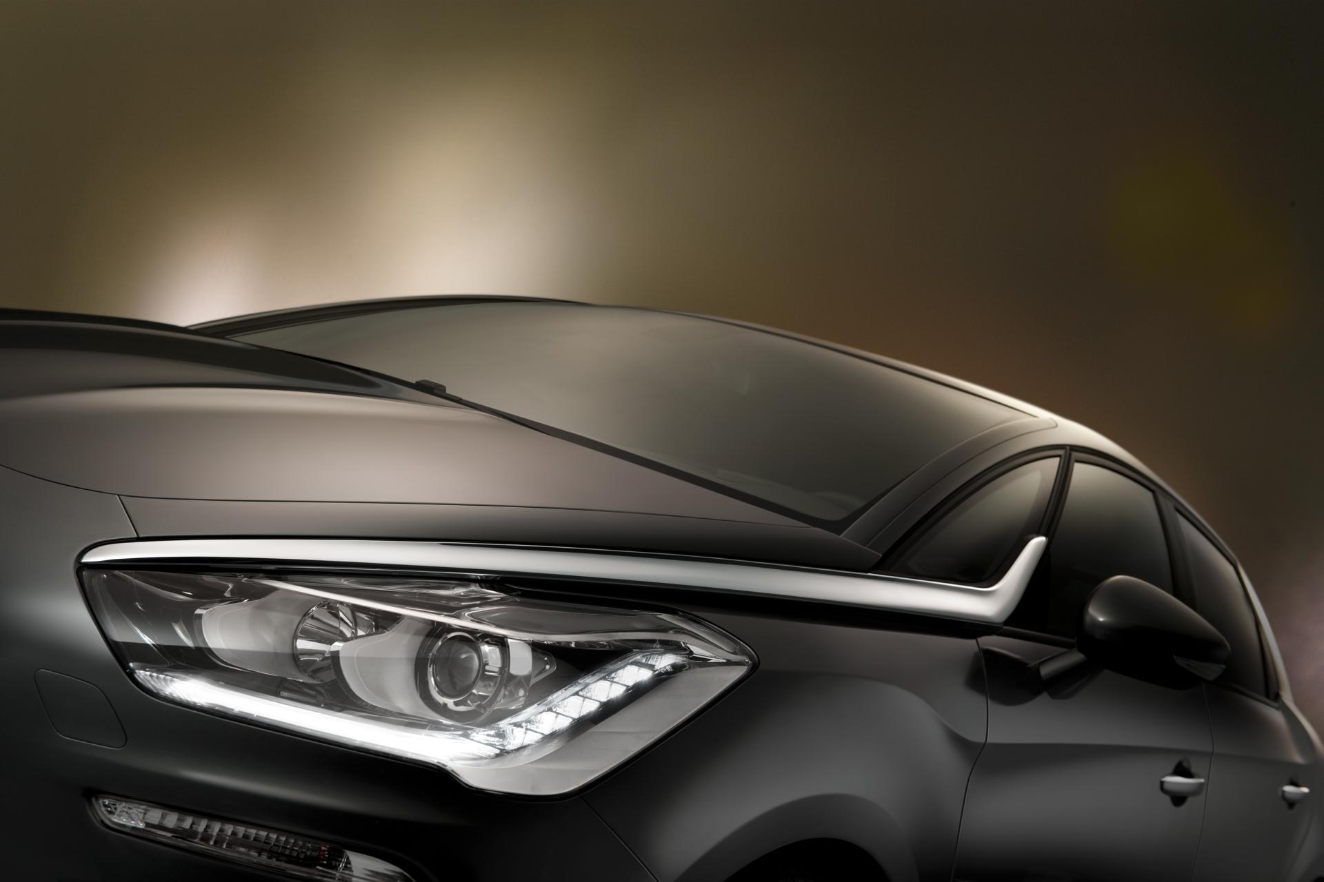 Citroen Ds5 Wallpapers