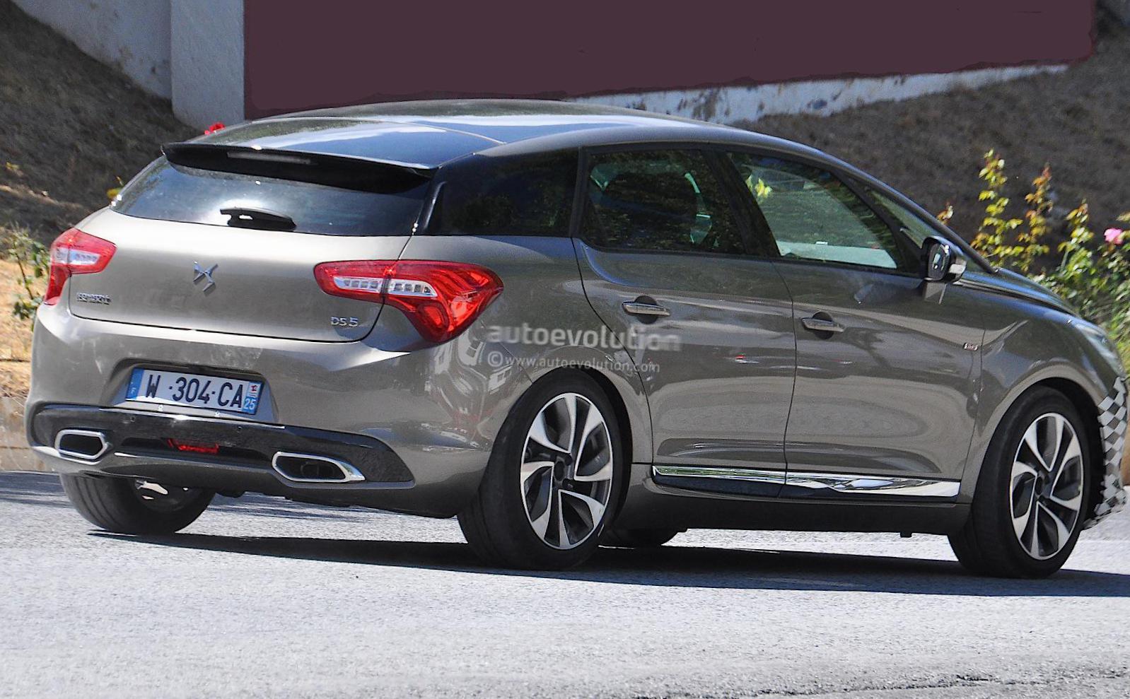 Citroen Ds5 Wallpapers