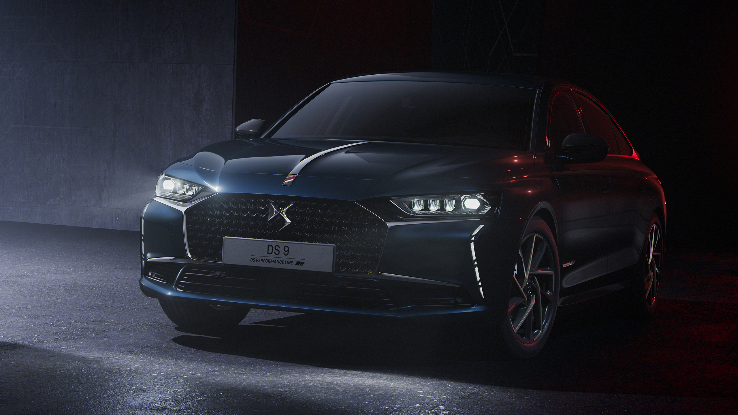 Citroen Ds9 Wallpapers