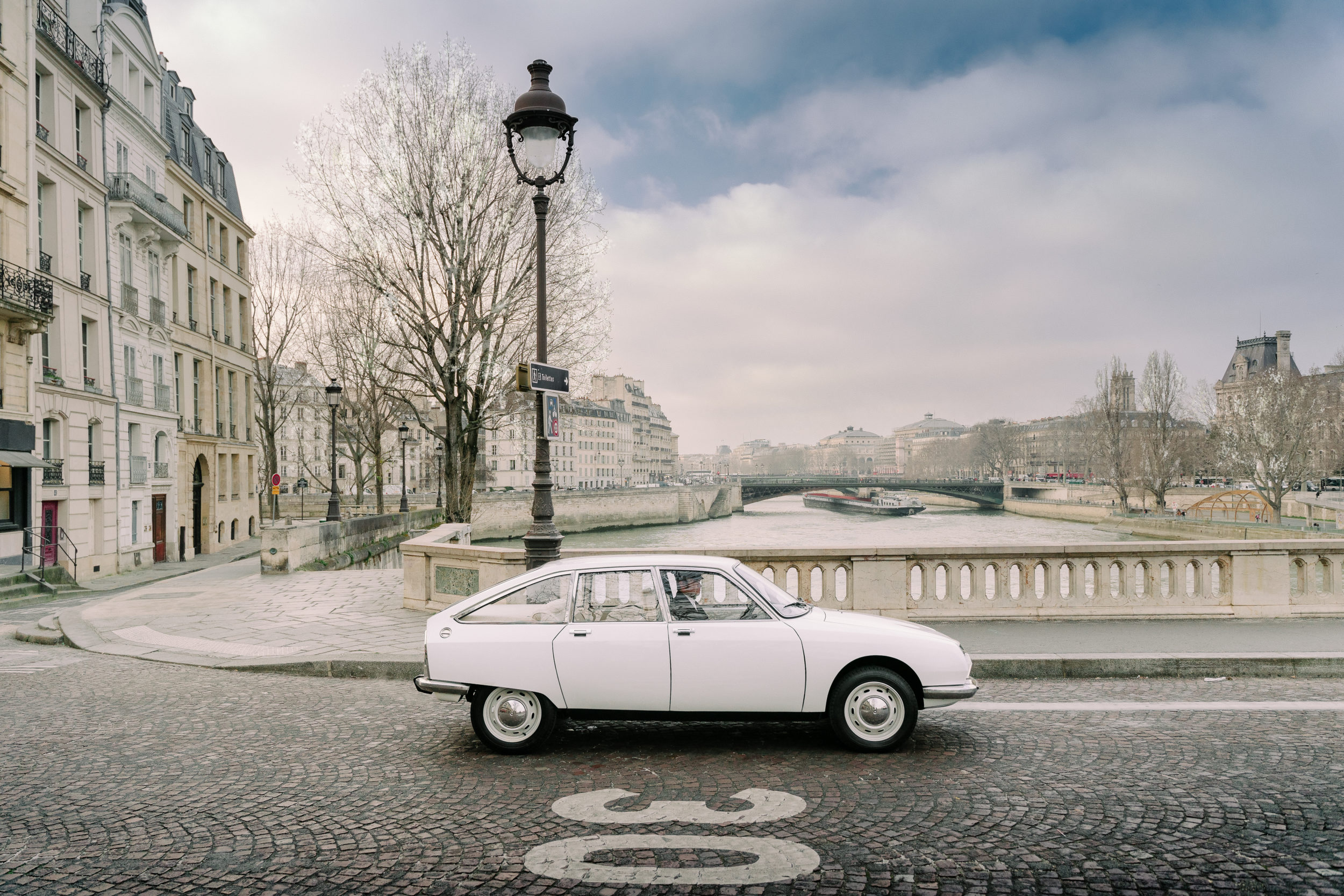 Citroen Gs Wallpapers