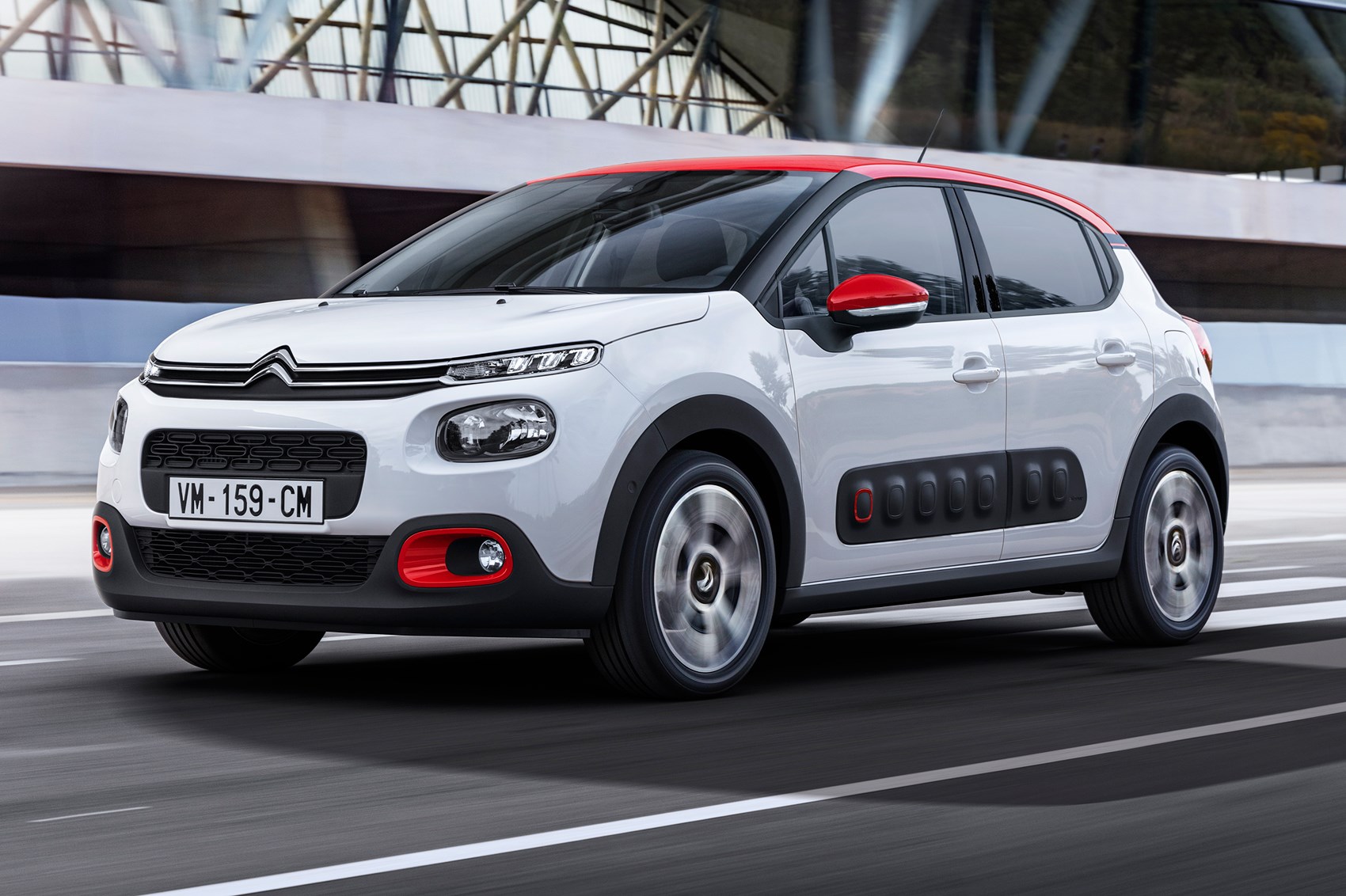 Citroen Urban Wallpapers