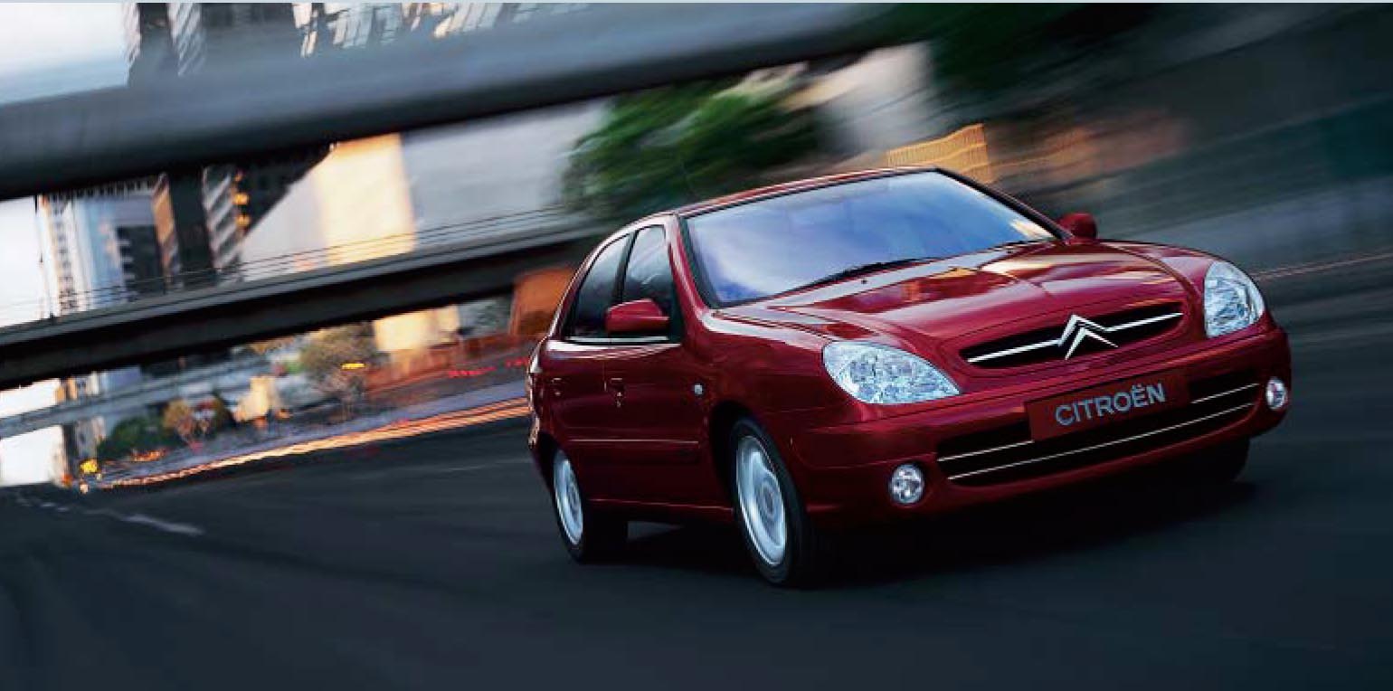 Citroen Xsara Wallpapers