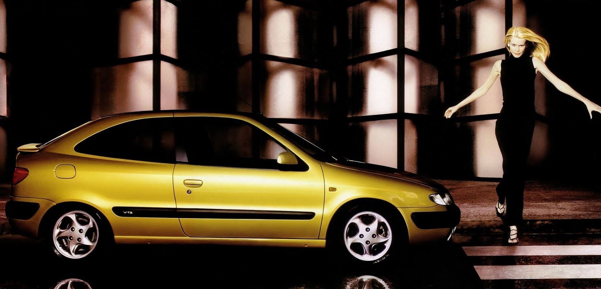 Citroen Xsara Wallpapers