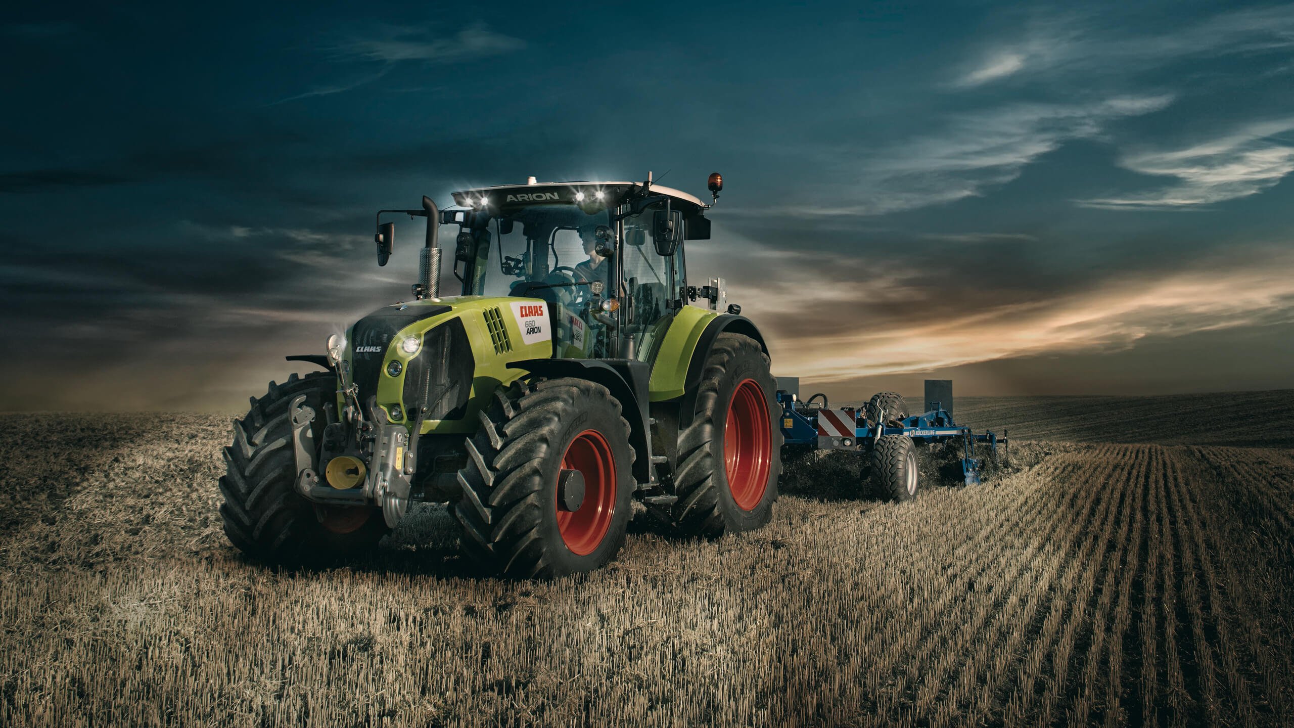 Claas Wallpapers