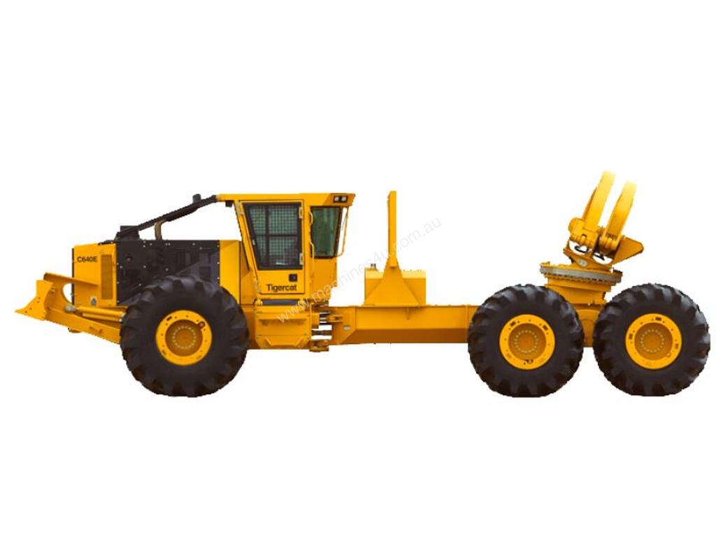 Clambunk Skidder Wallpapers