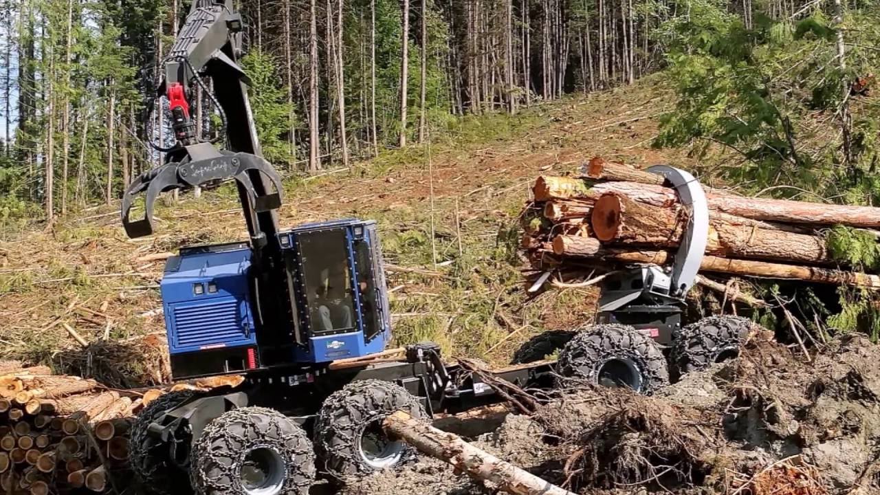 Clambunk Skidder Wallpapers