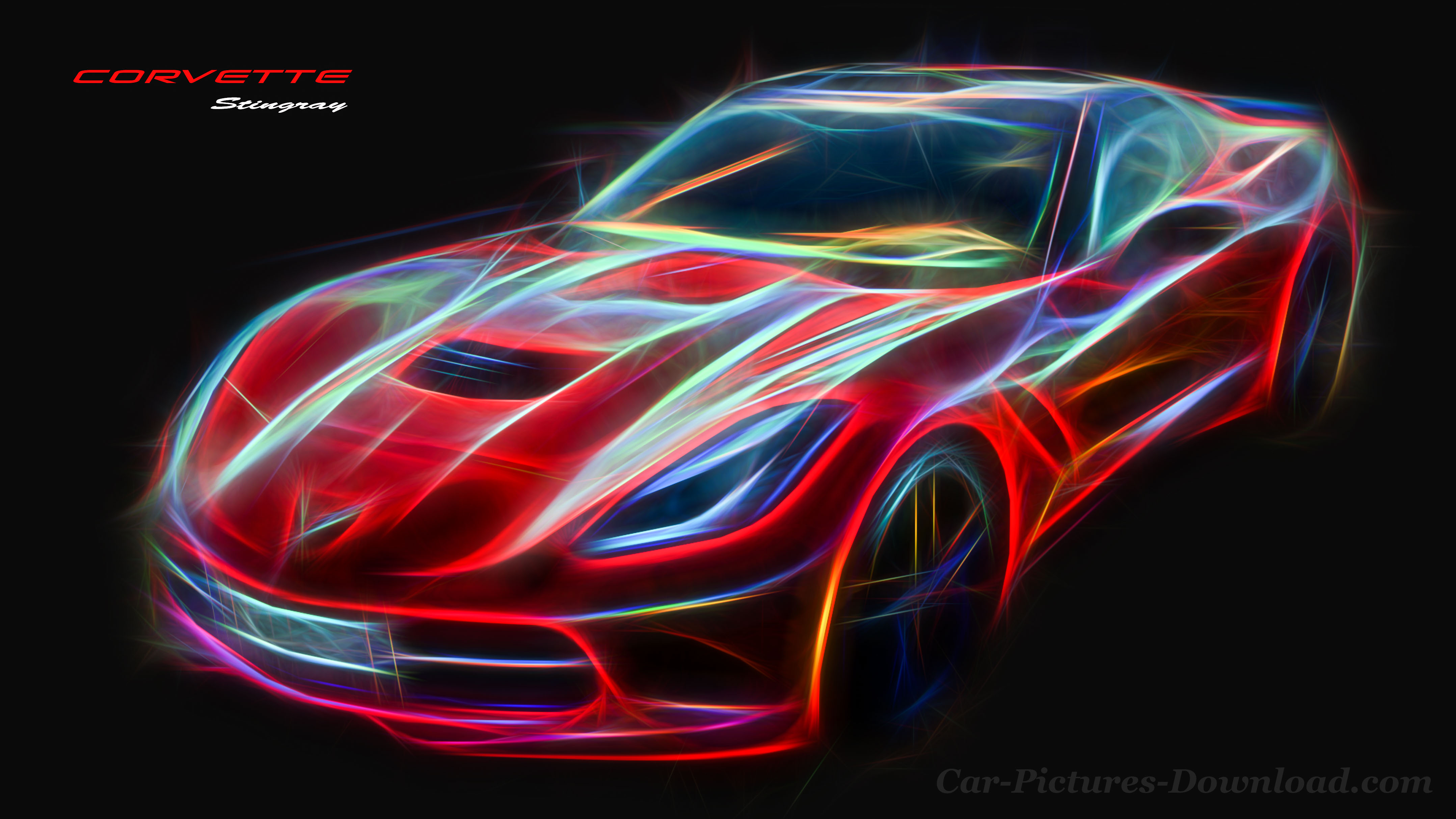 Corvette Wallpapers