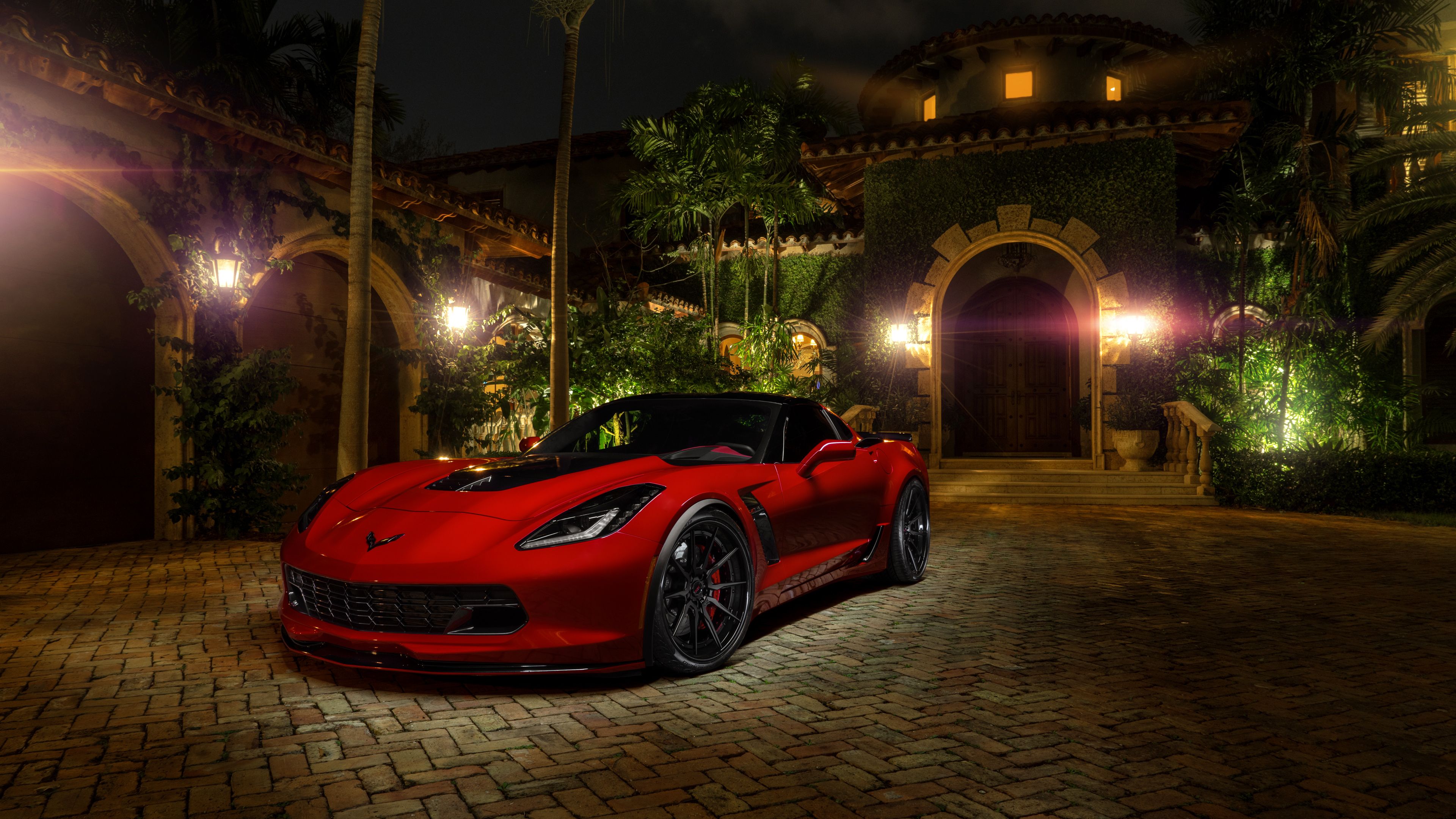 Corvette Wallpapers