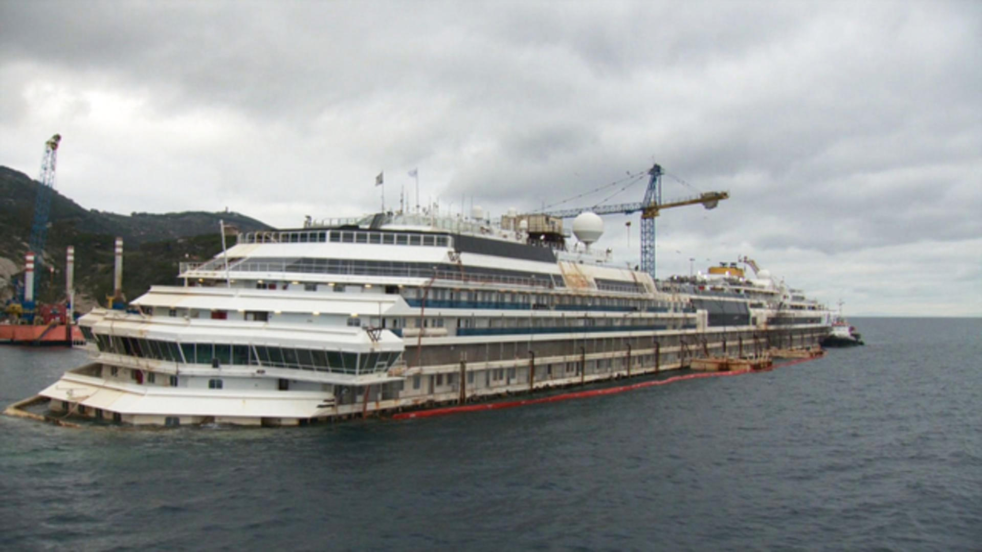 Costa Concordia Wallpapers