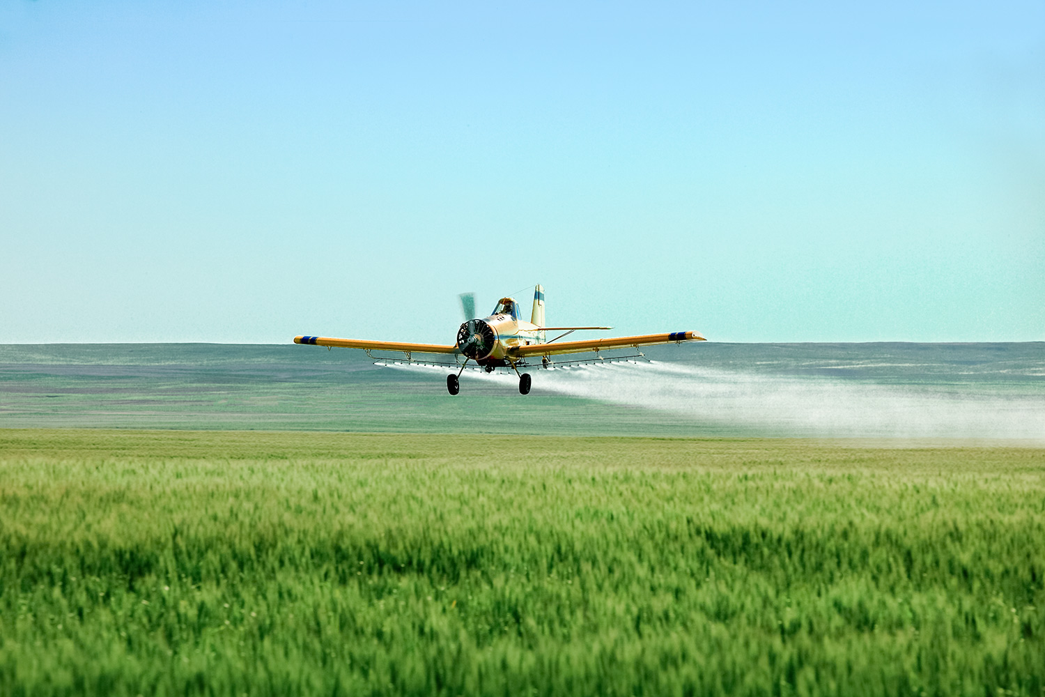 Crop Duster Wallpapers