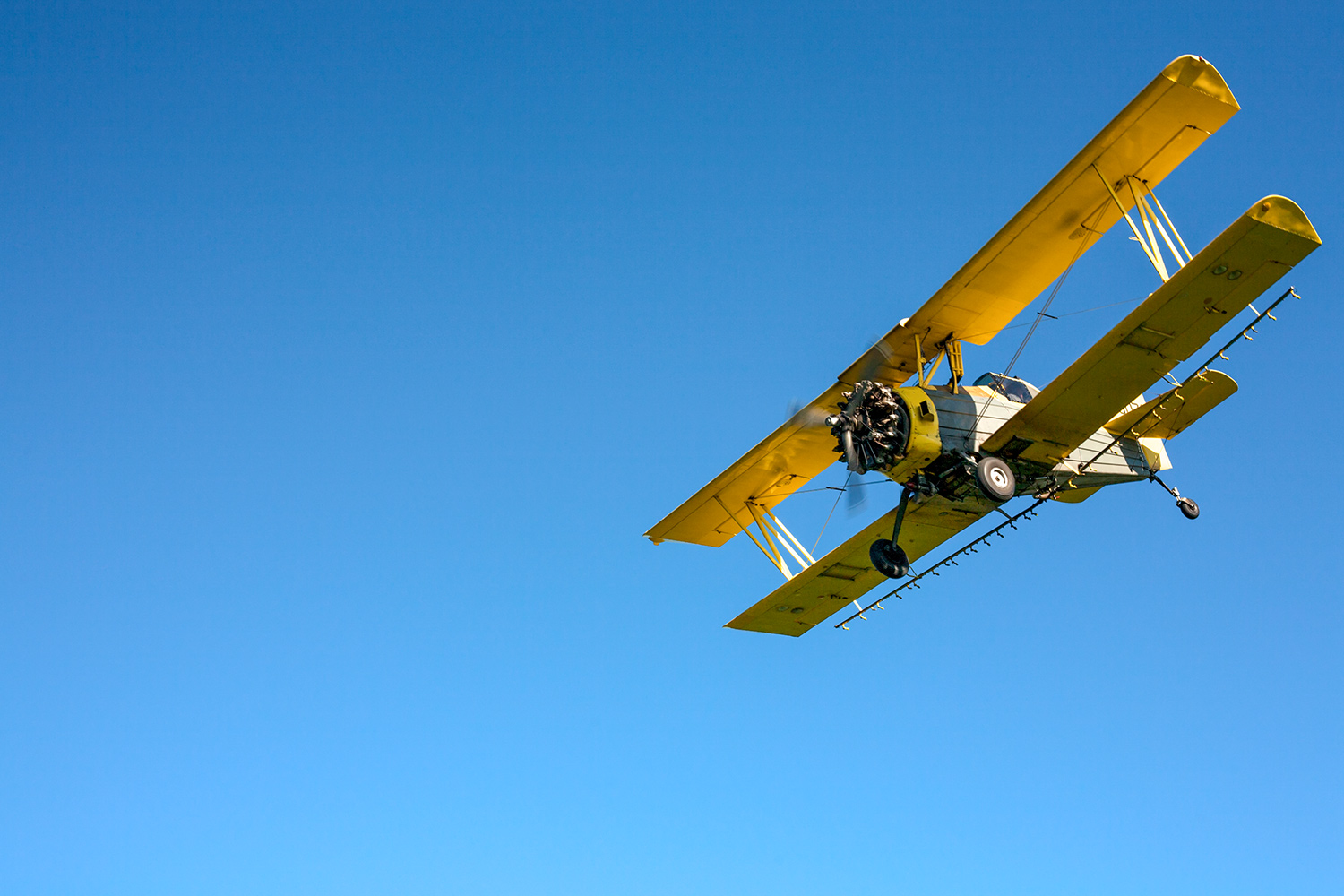 Crop Duster Wallpapers