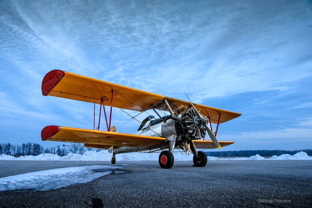 Crop Duster Wallpapers