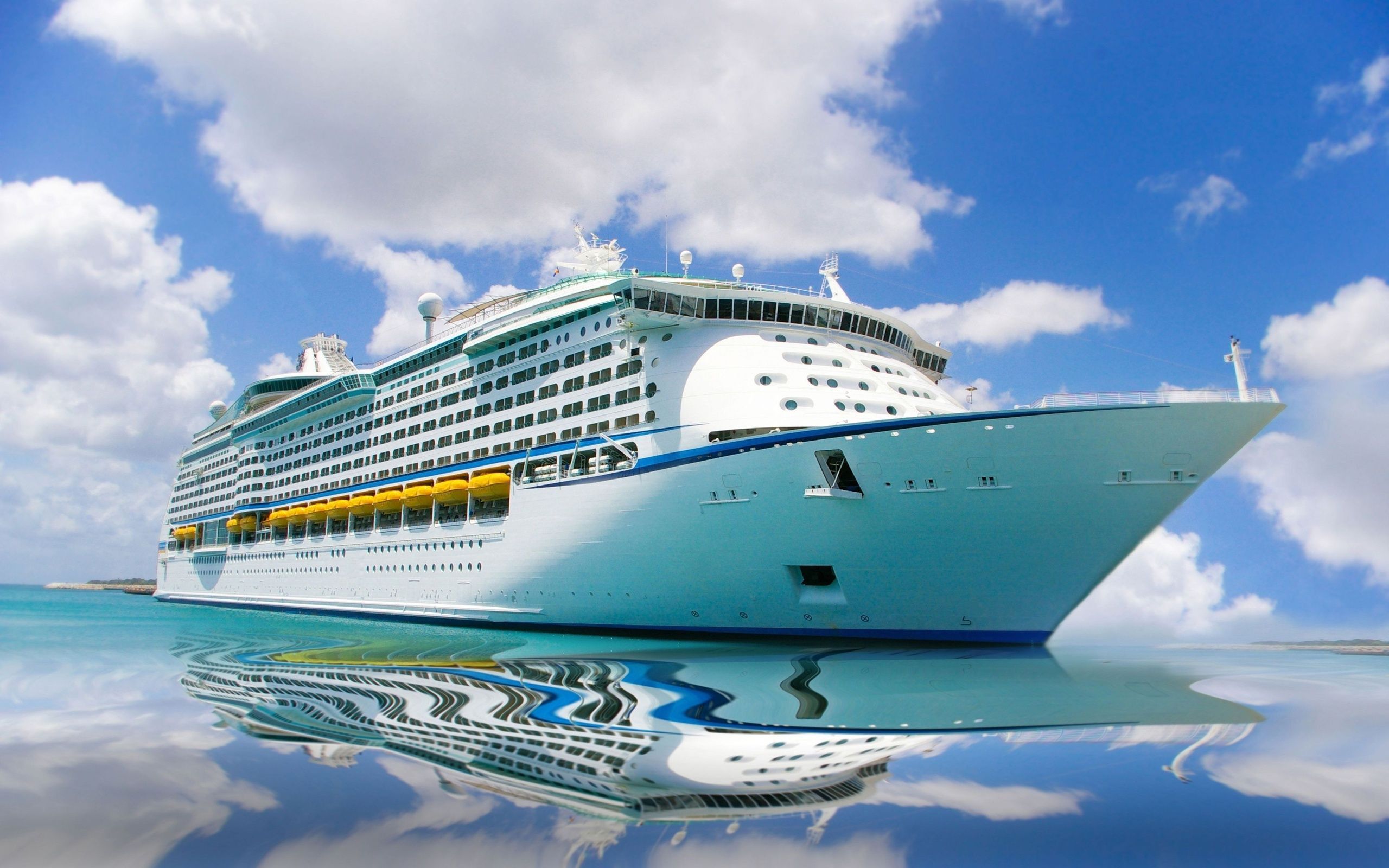 Cruise Ship Wallpapers