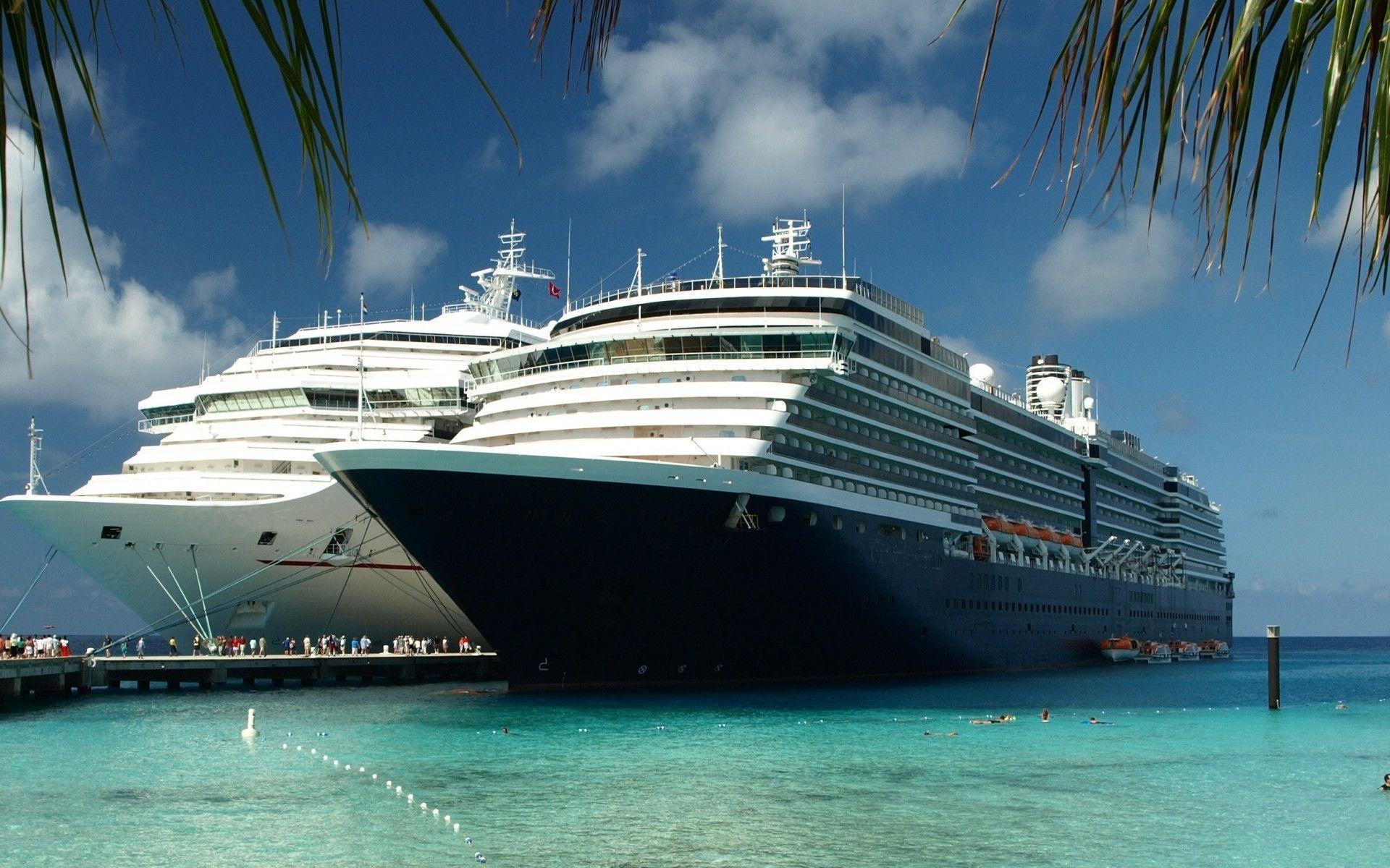 Cruise Ship Wallpapers