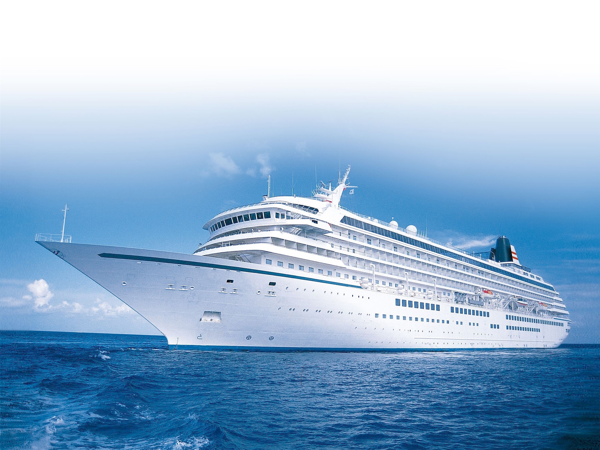 Cruise Ship Wallpapers