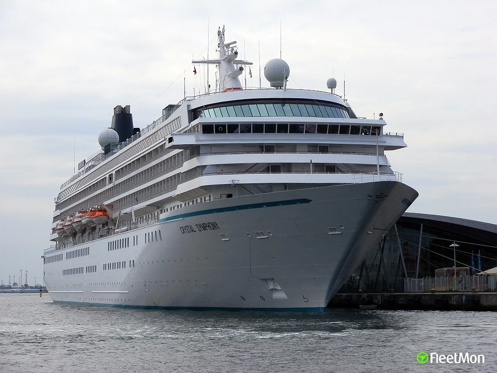 Crystal Symphony Wallpapers