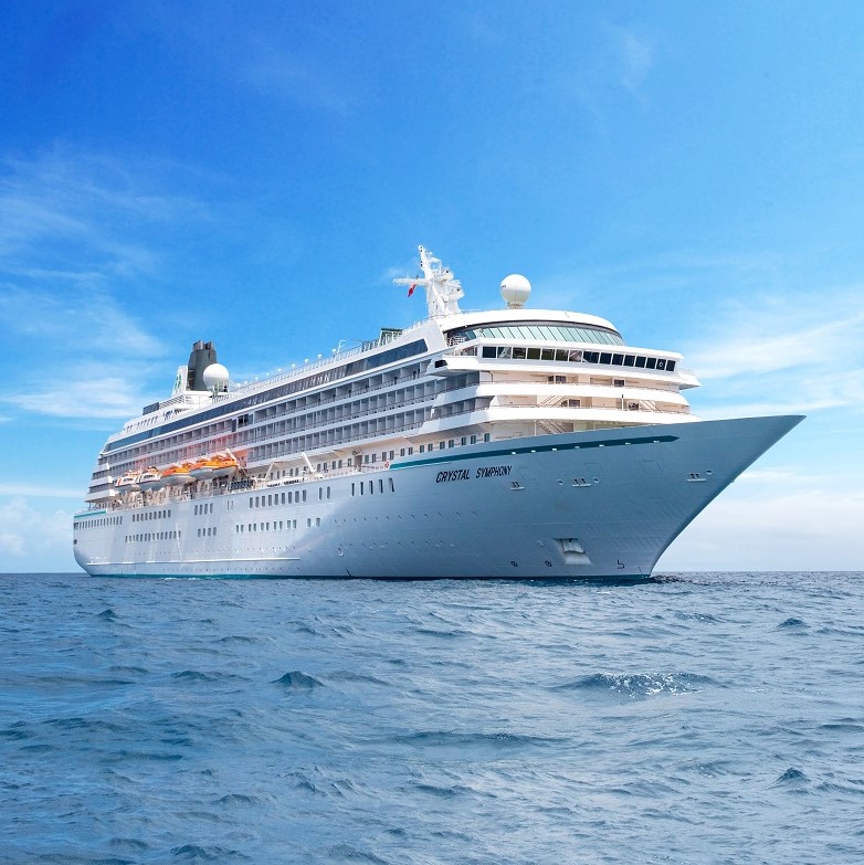Crystal Symphony Wallpapers