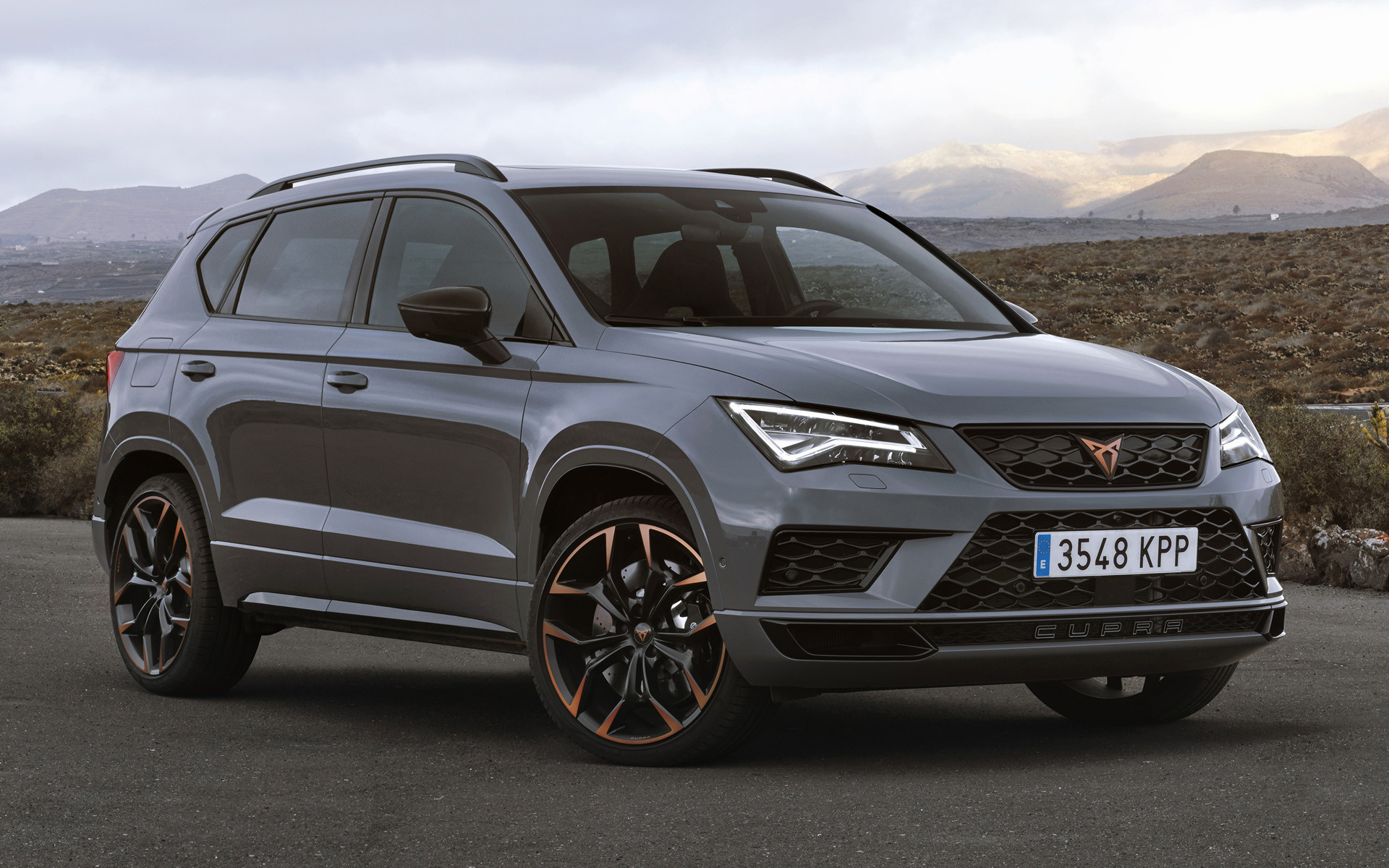 Cupra Ateca Wallpapers