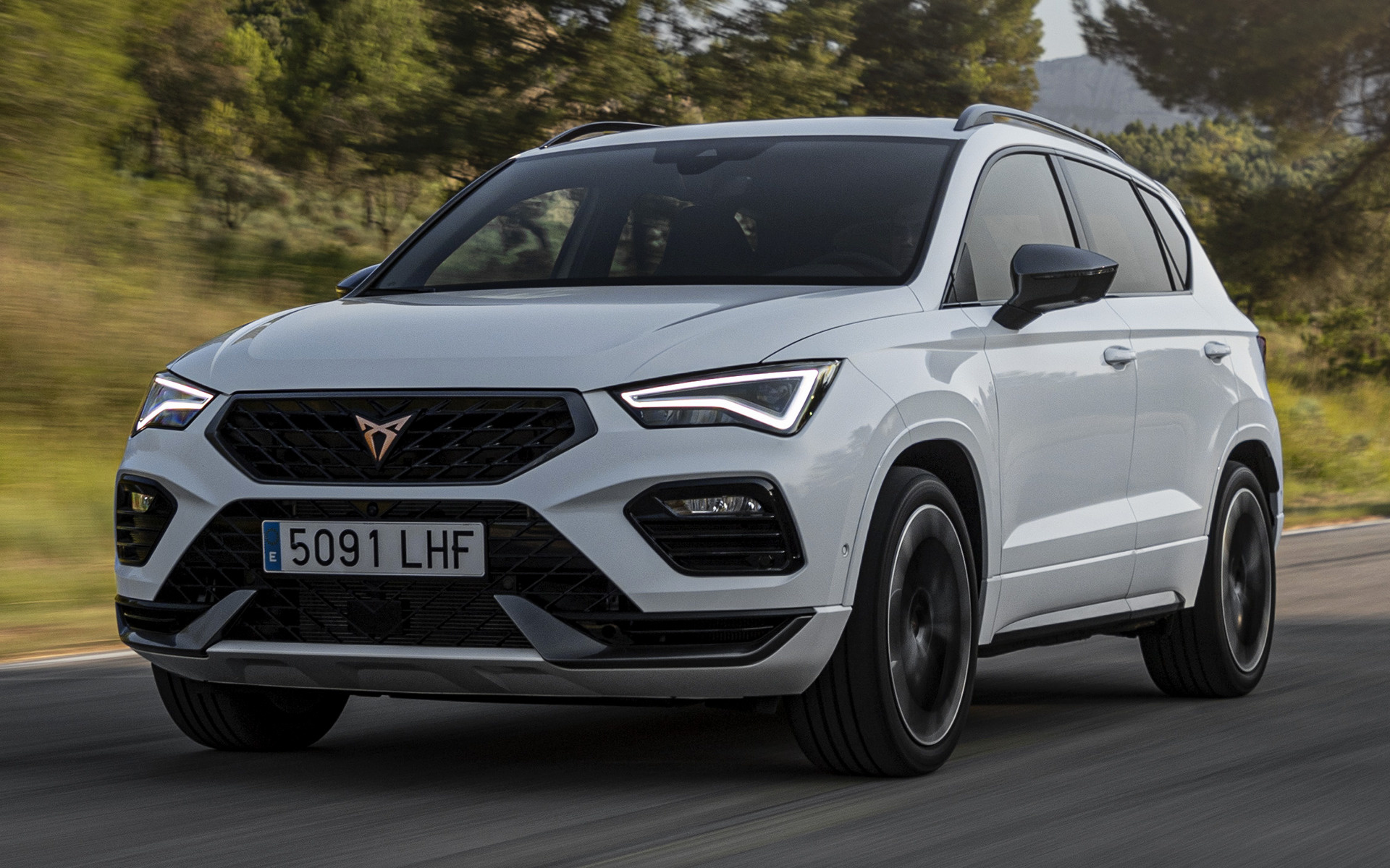 Cupra Ateca Wallpapers