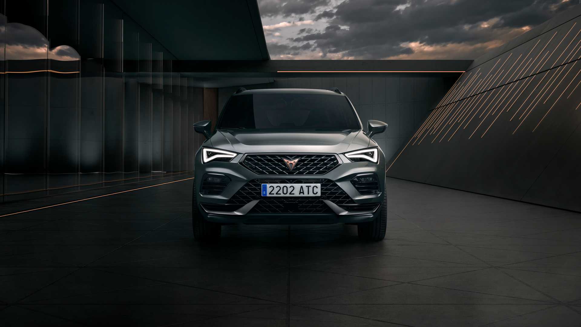 Cupra Ateca Wallpapers