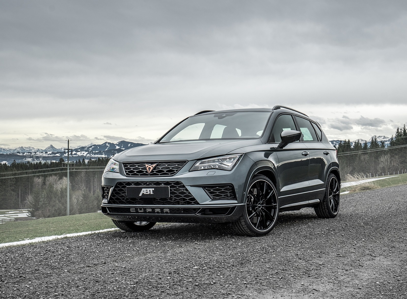 Cupra Ateca Wallpapers