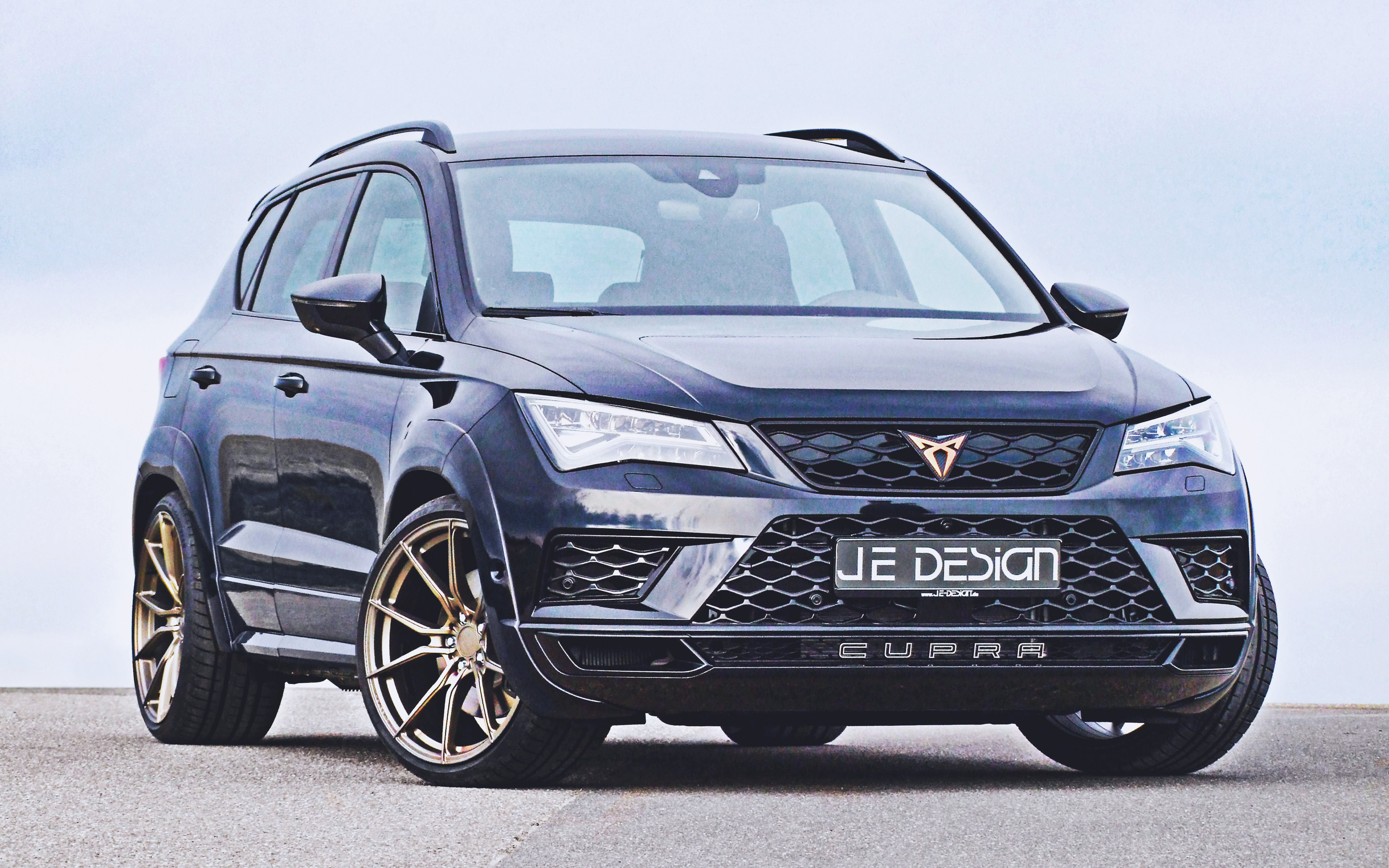 Cupra Ateca Wallpapers