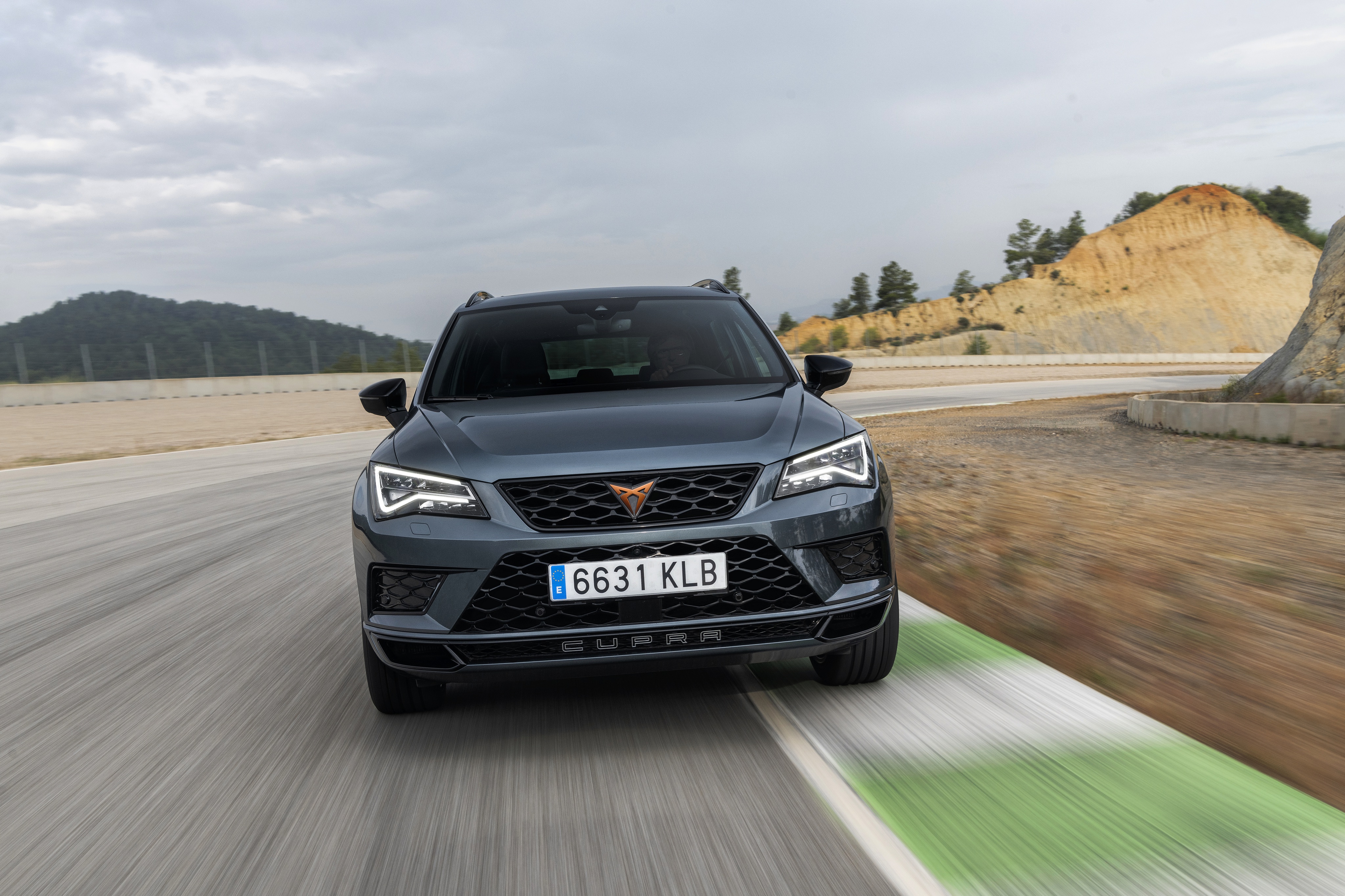 Cupra Ateca Wallpapers