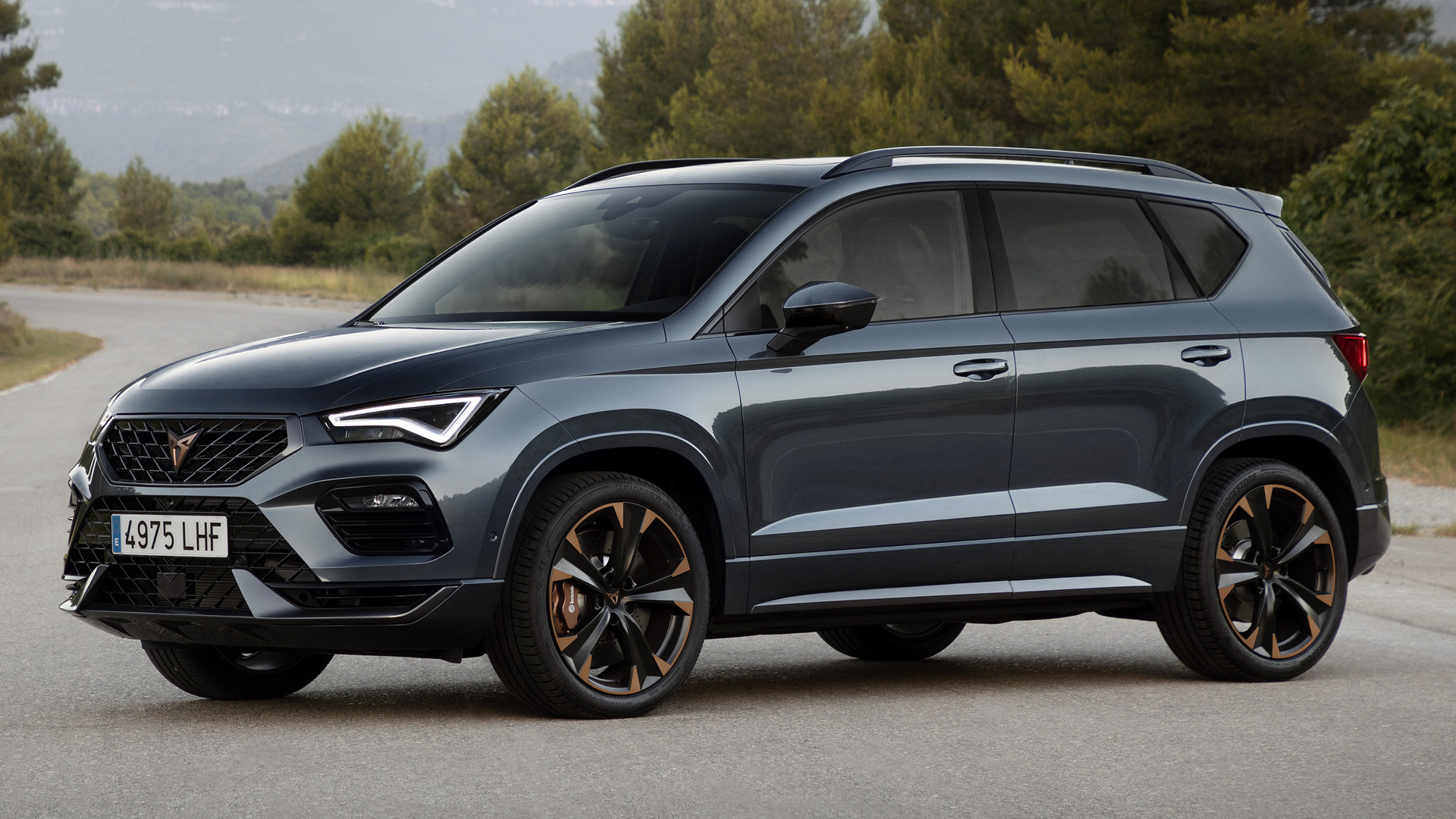 Cupra Ateca Wallpapers