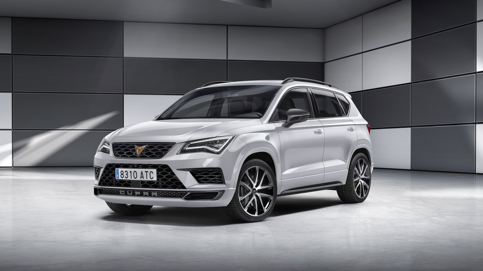 Cupra Ateca Wallpapers