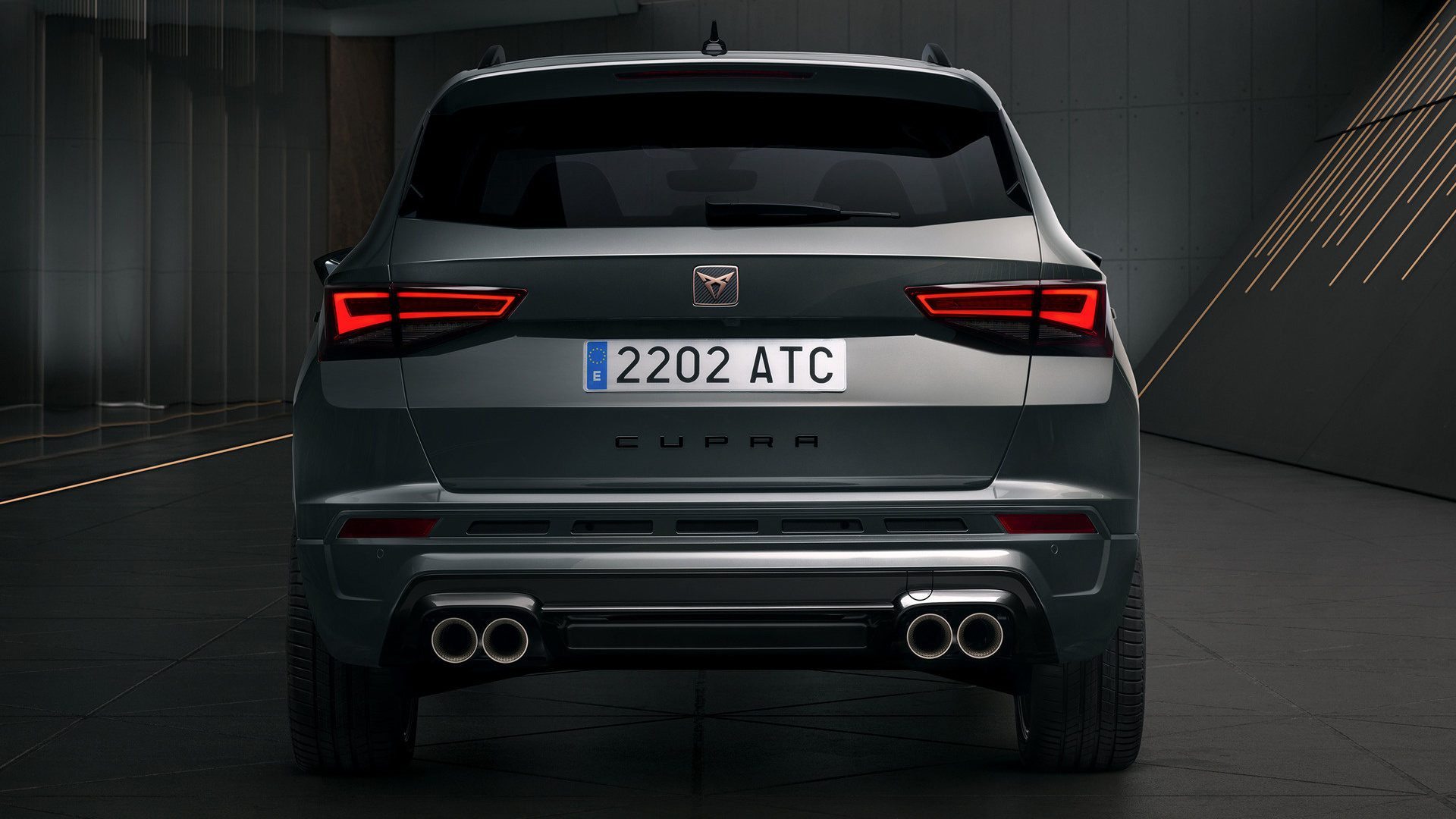 Cupra Ateca Wallpapers