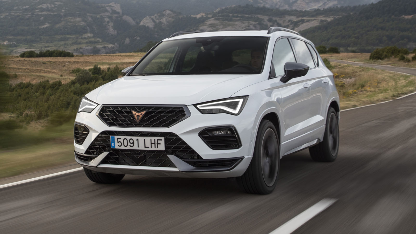 Cupra Ateca Wallpapers