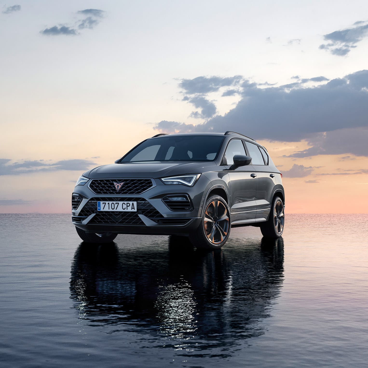 Cupra Ateca Wallpapers