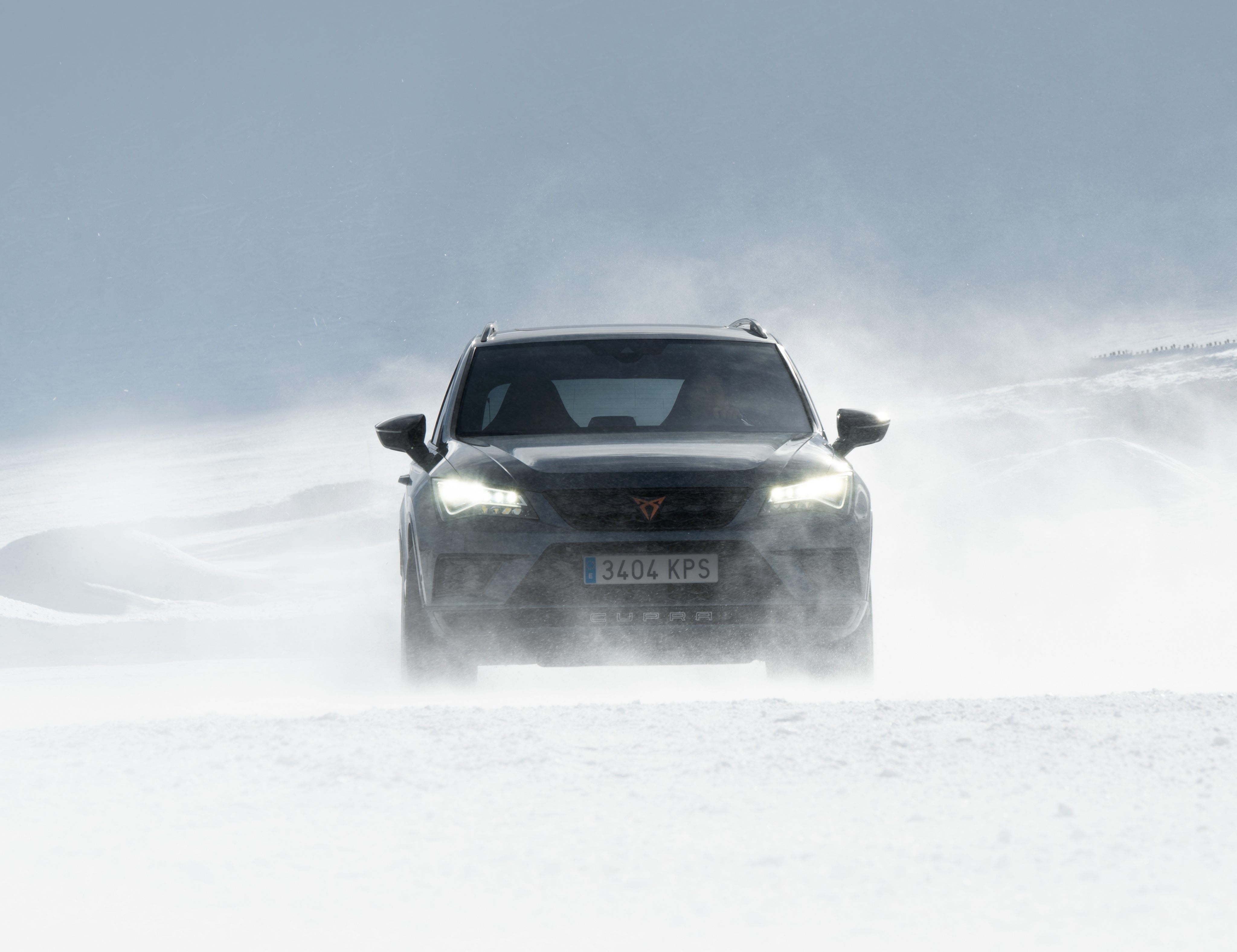 Cupra Ateca Wallpapers