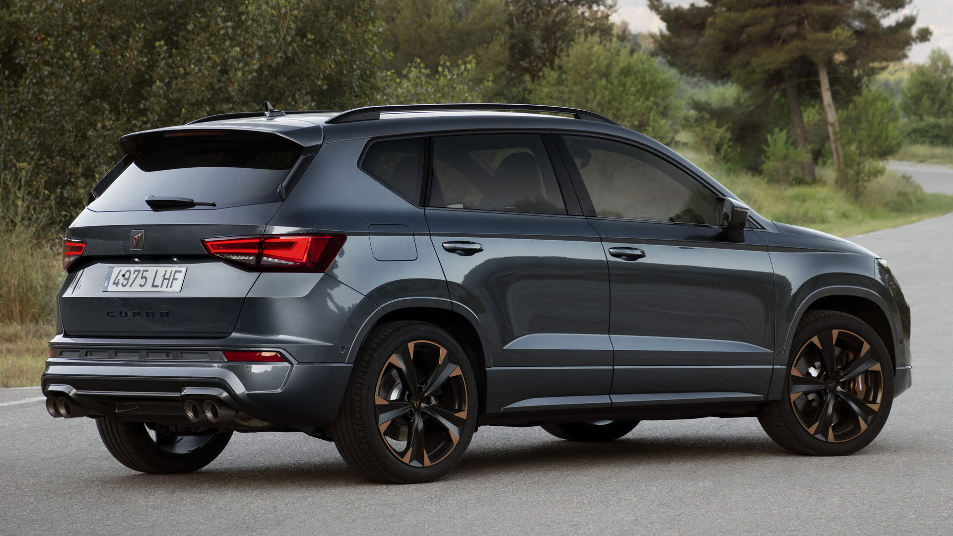 Cupra Ateca Wallpapers