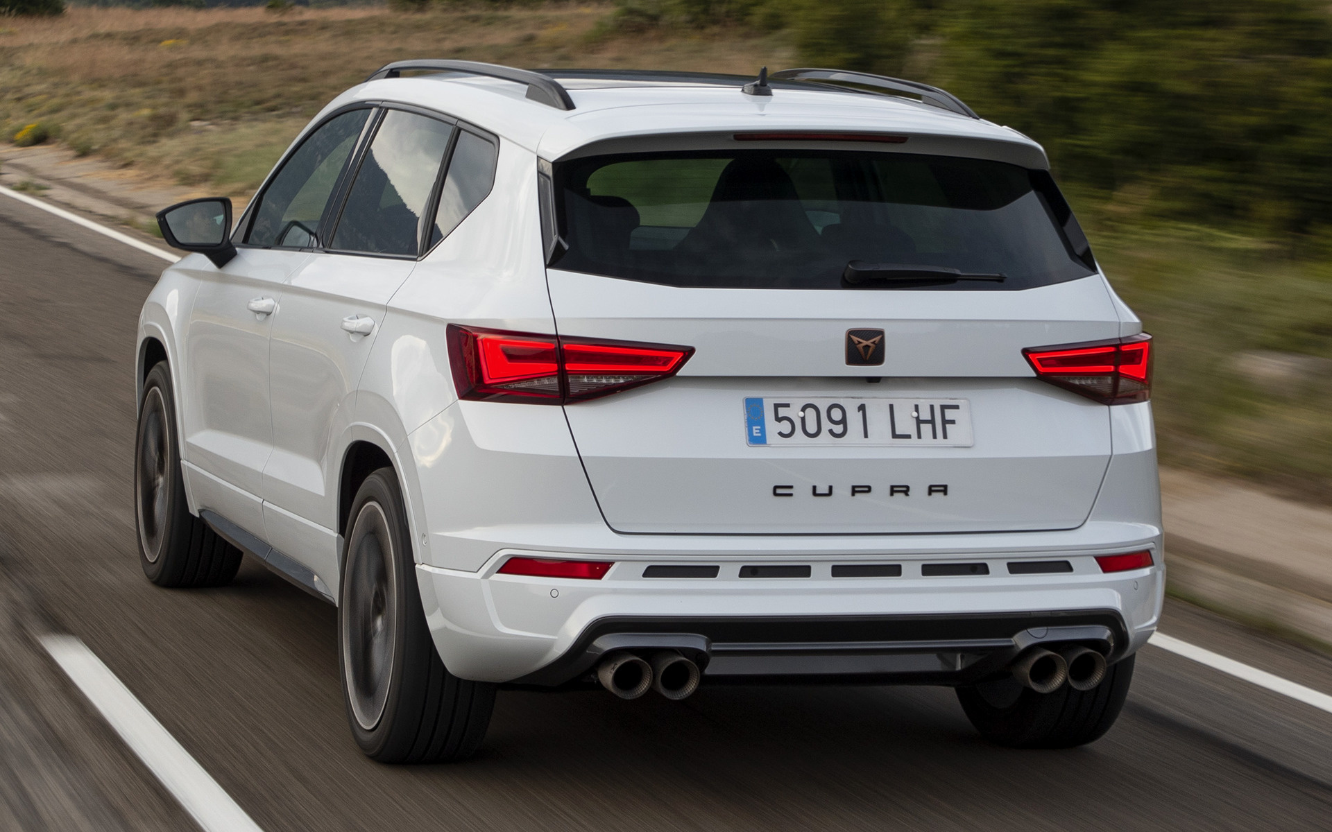 Cupra Ateca Wallpapers