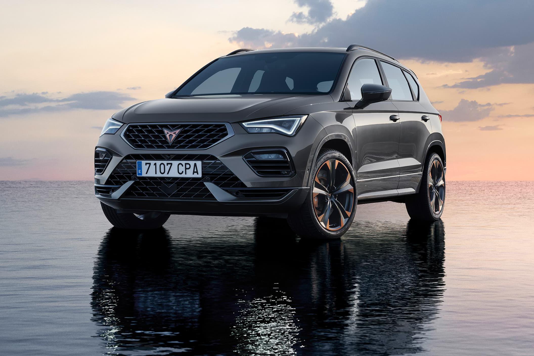 Cupra Ateca Wallpapers