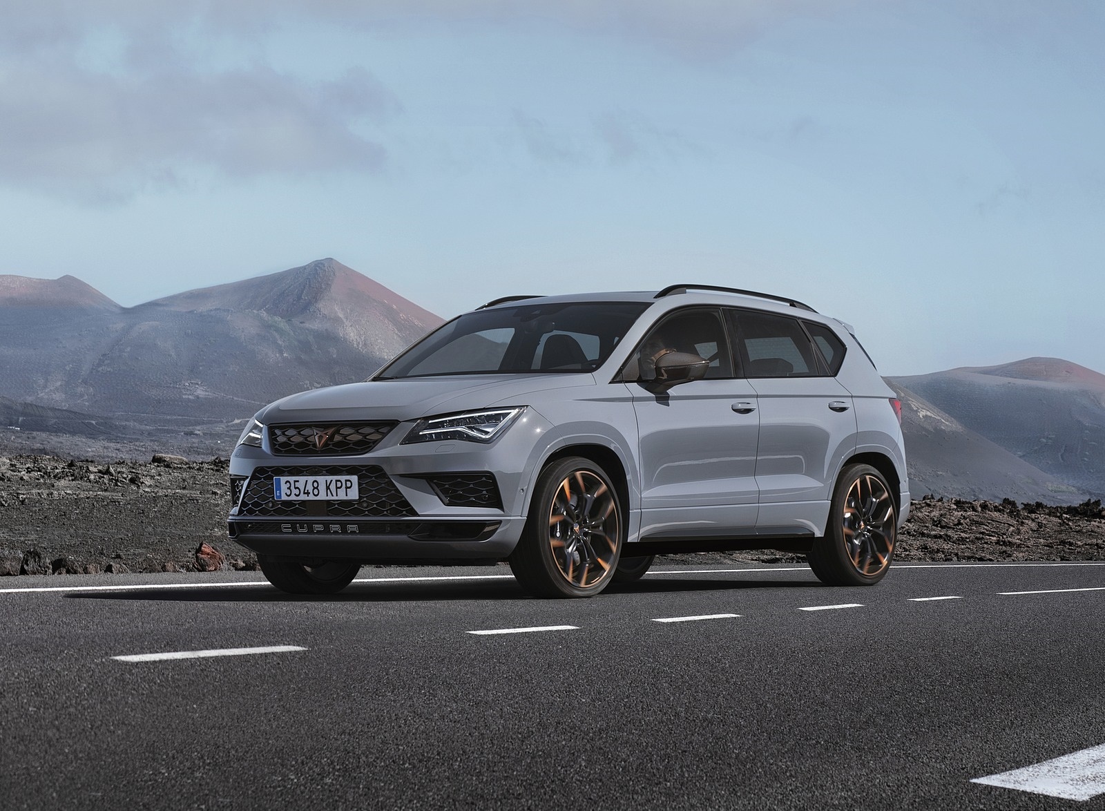 Cupra Ateca Wallpapers