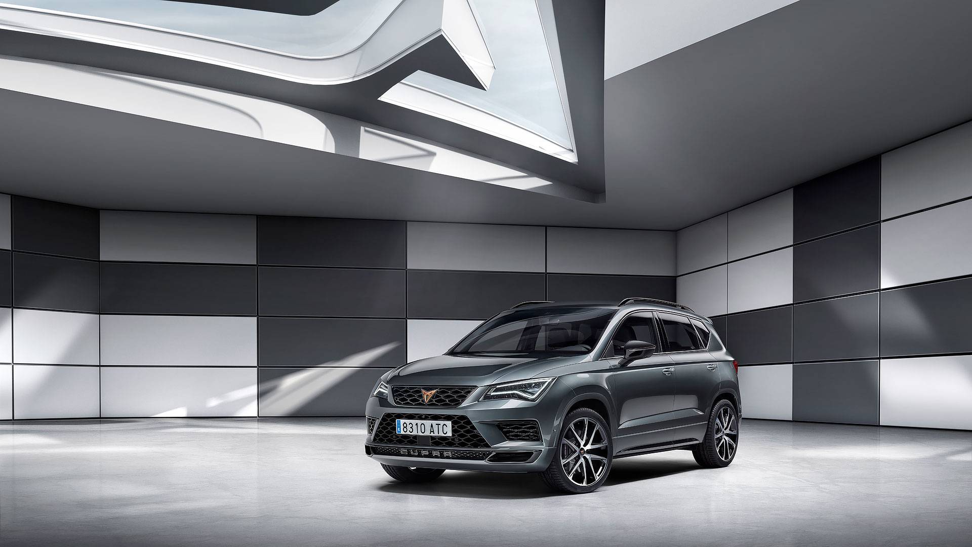 Cupra Ateca Wallpapers