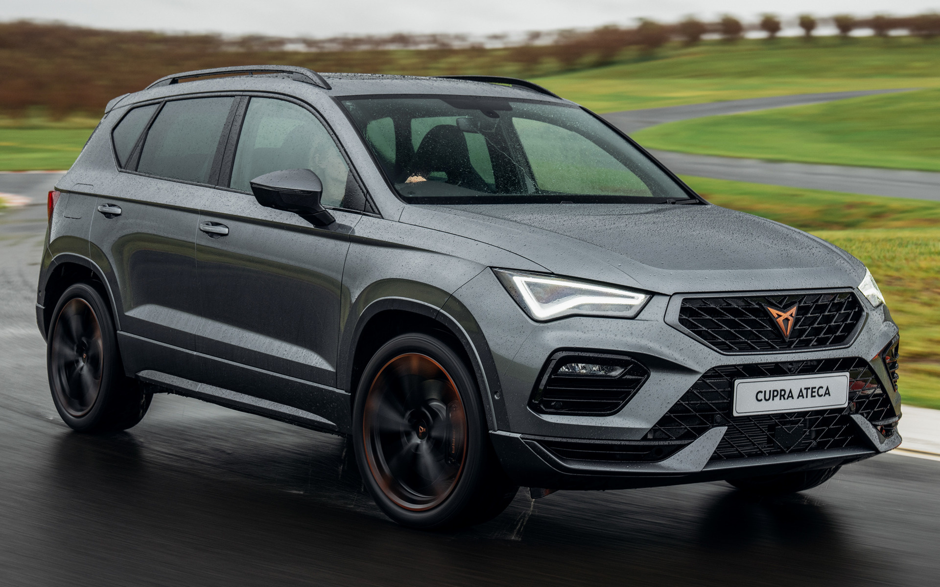 Cupra Ateca Wallpapers