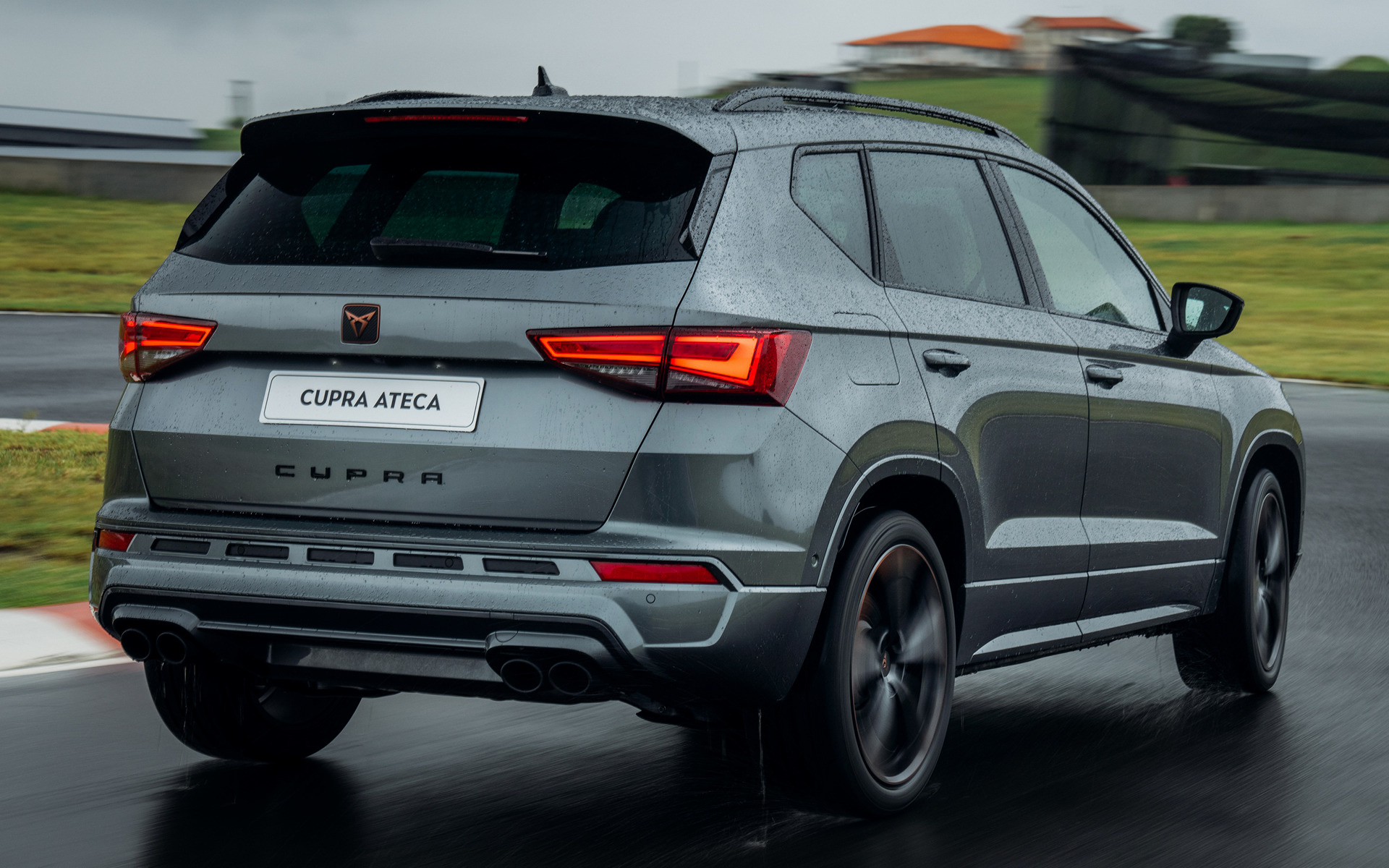 Cupra Ateca Wallpapers